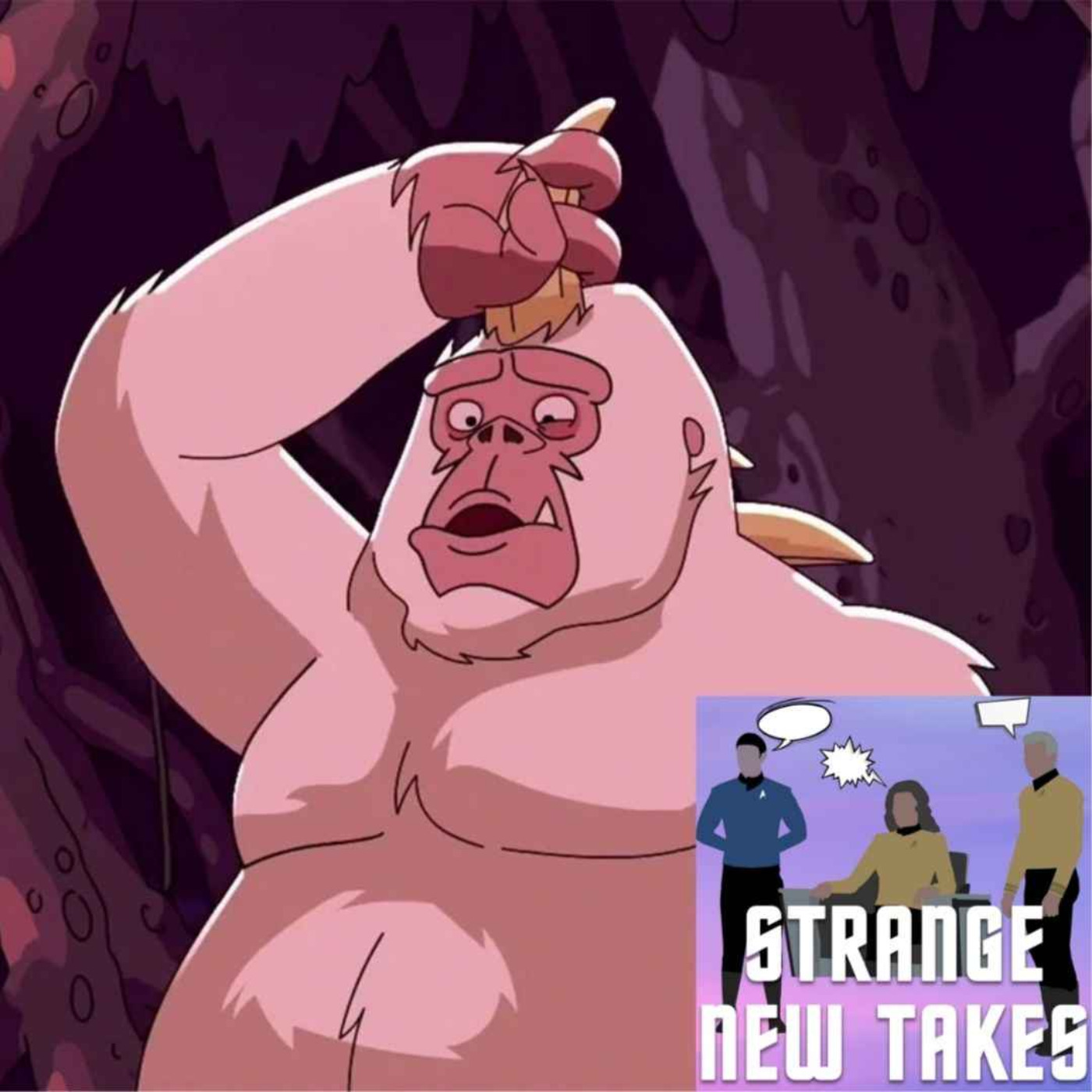Strange New Takes
