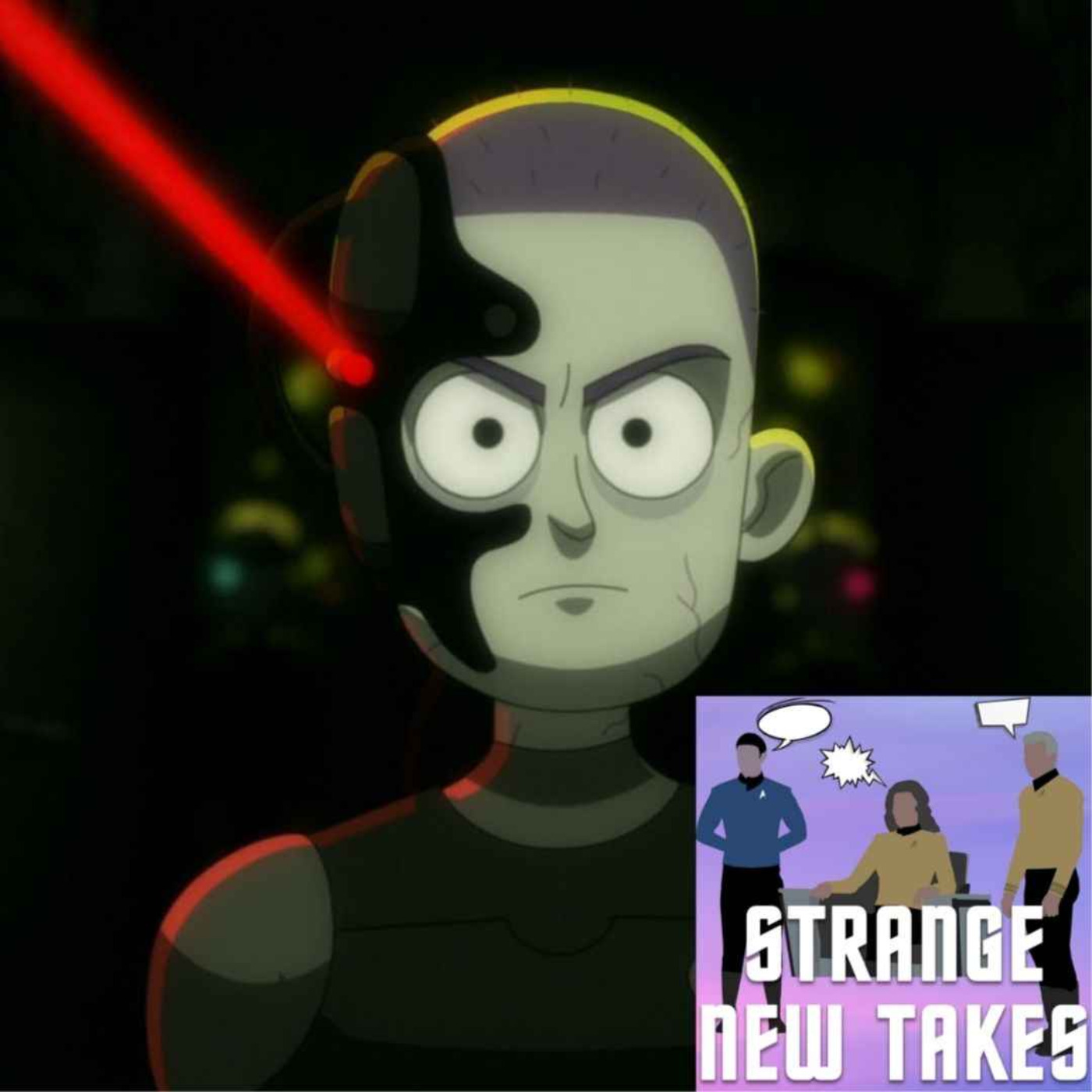 Strange New Takes