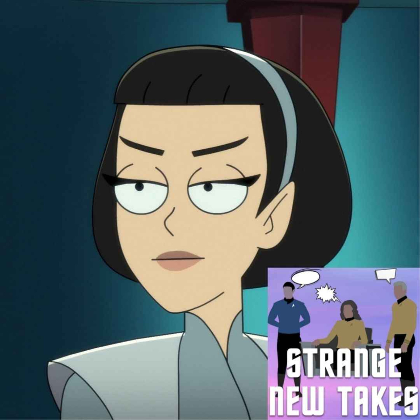 Strange New Takes