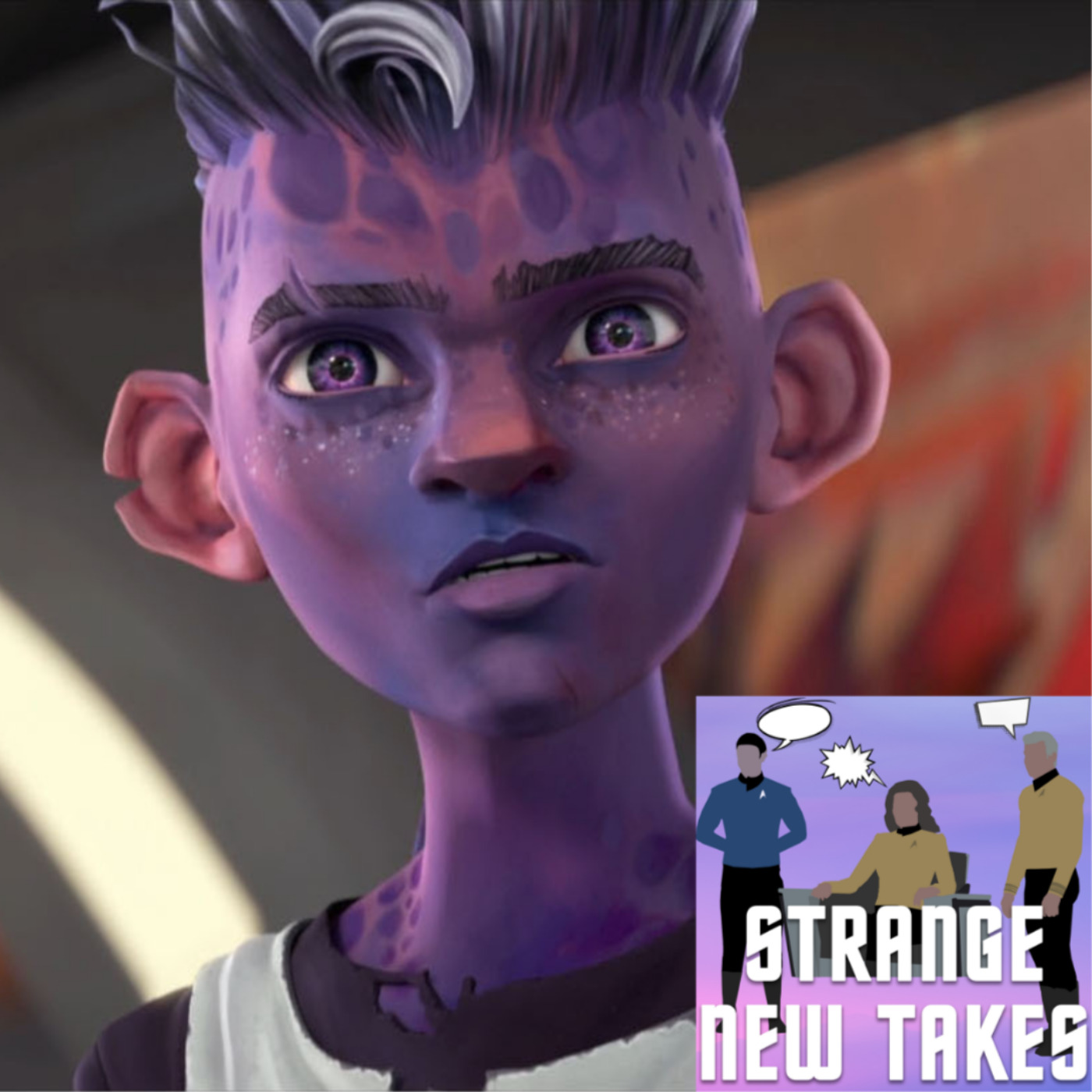 Strange New Takes