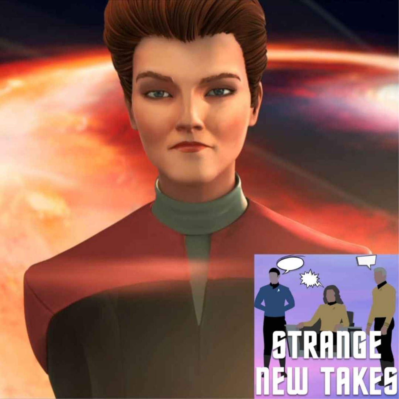Strange New Takes