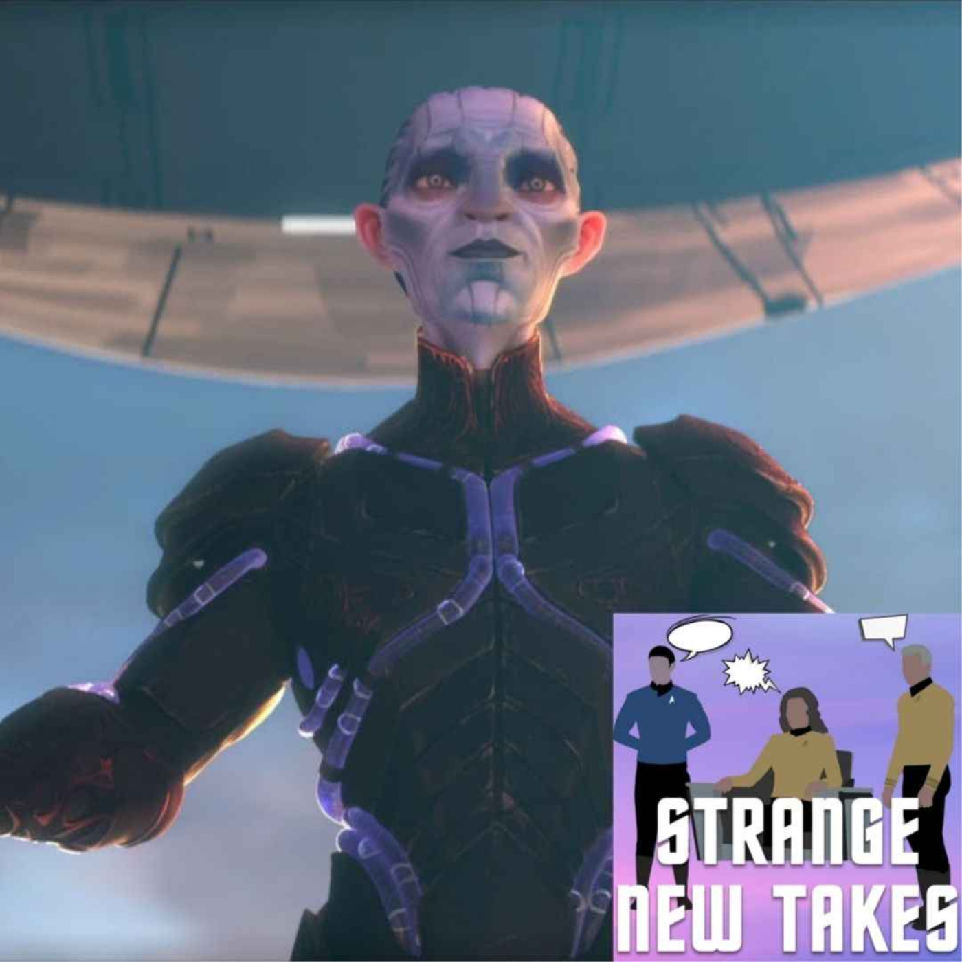 Strange New Takes