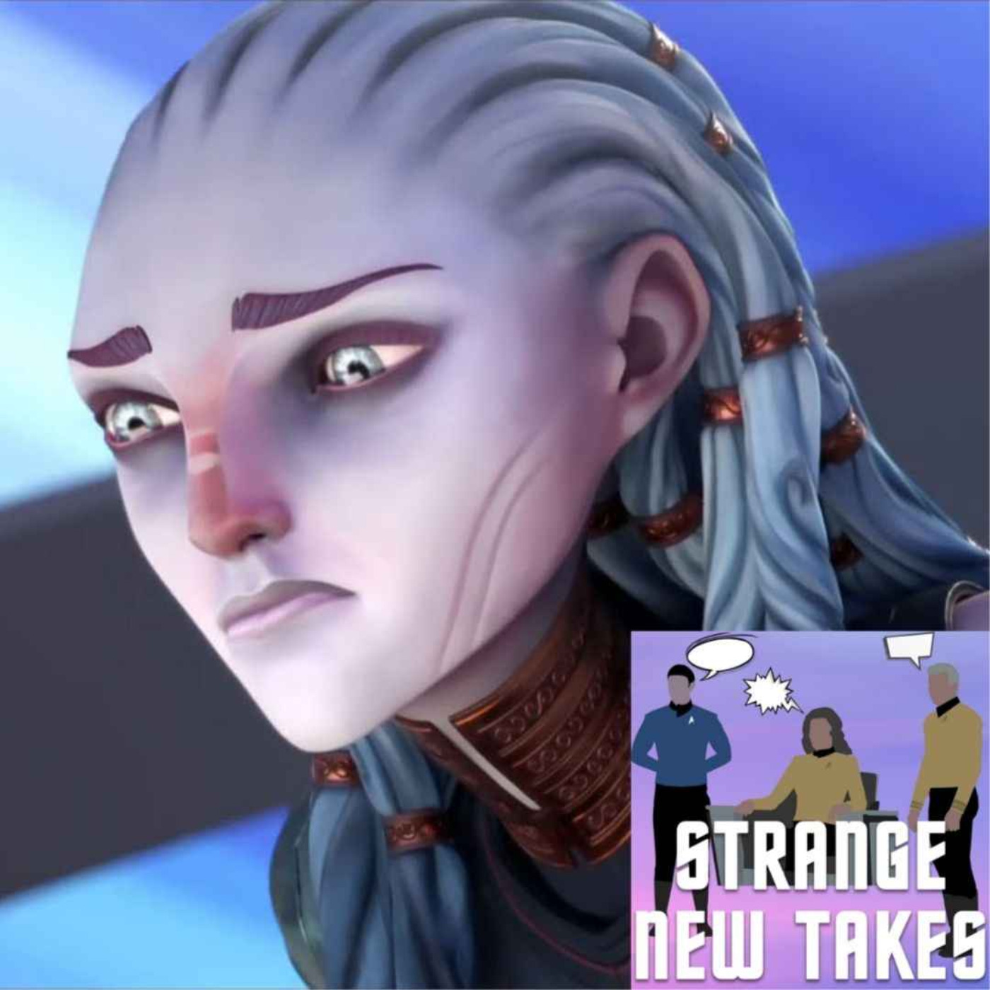 Strange New Takes