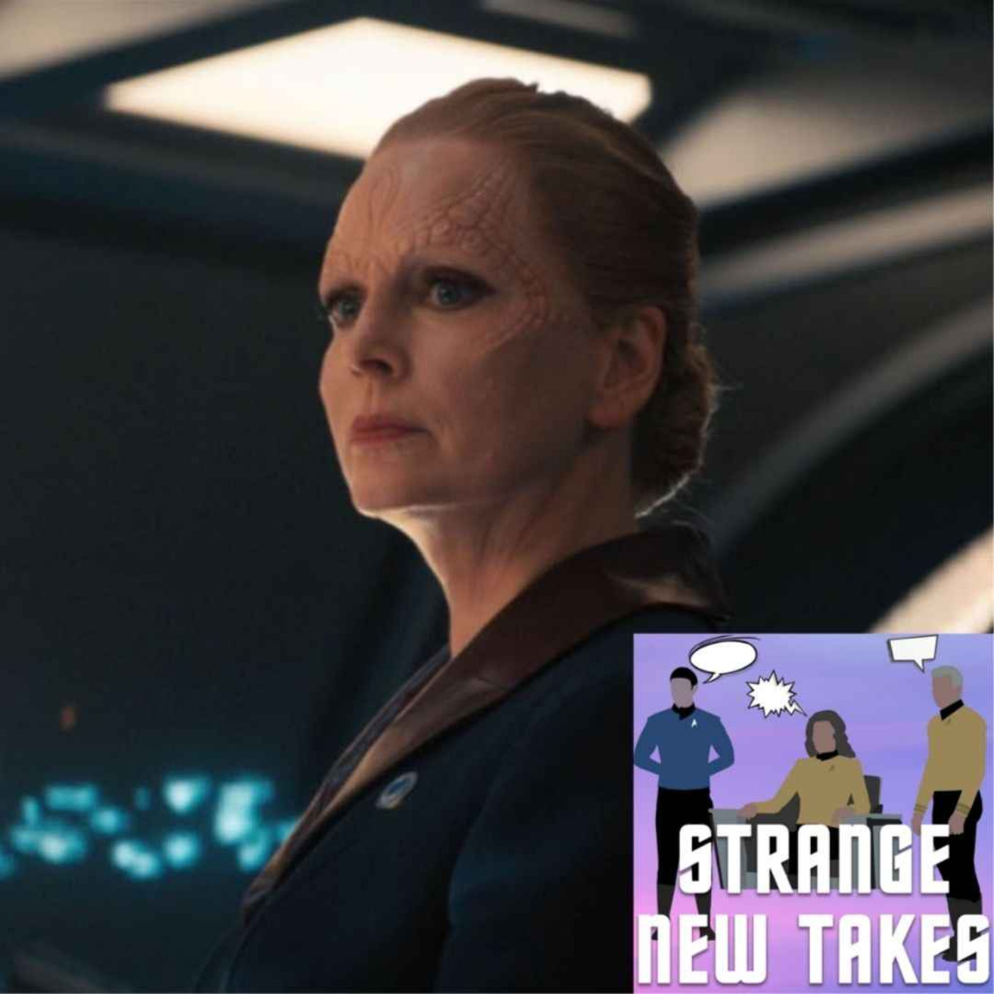 Strange New Takes
