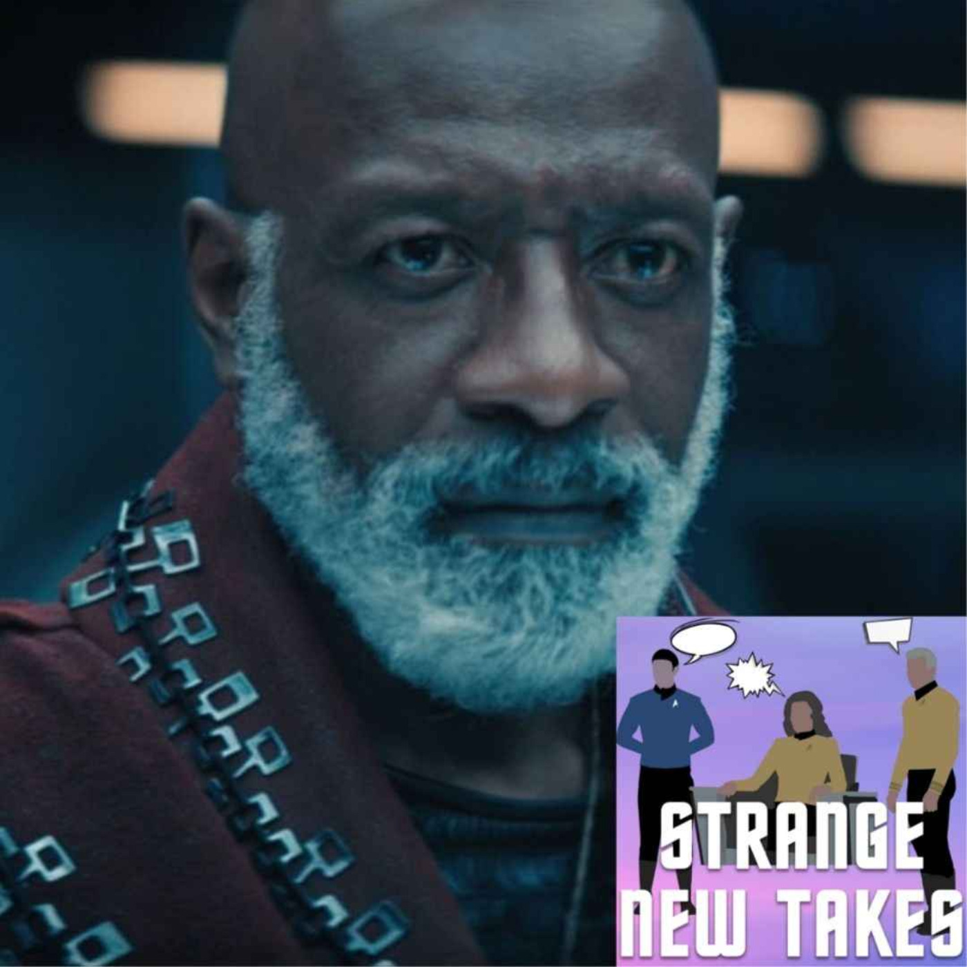 Strange New Takes