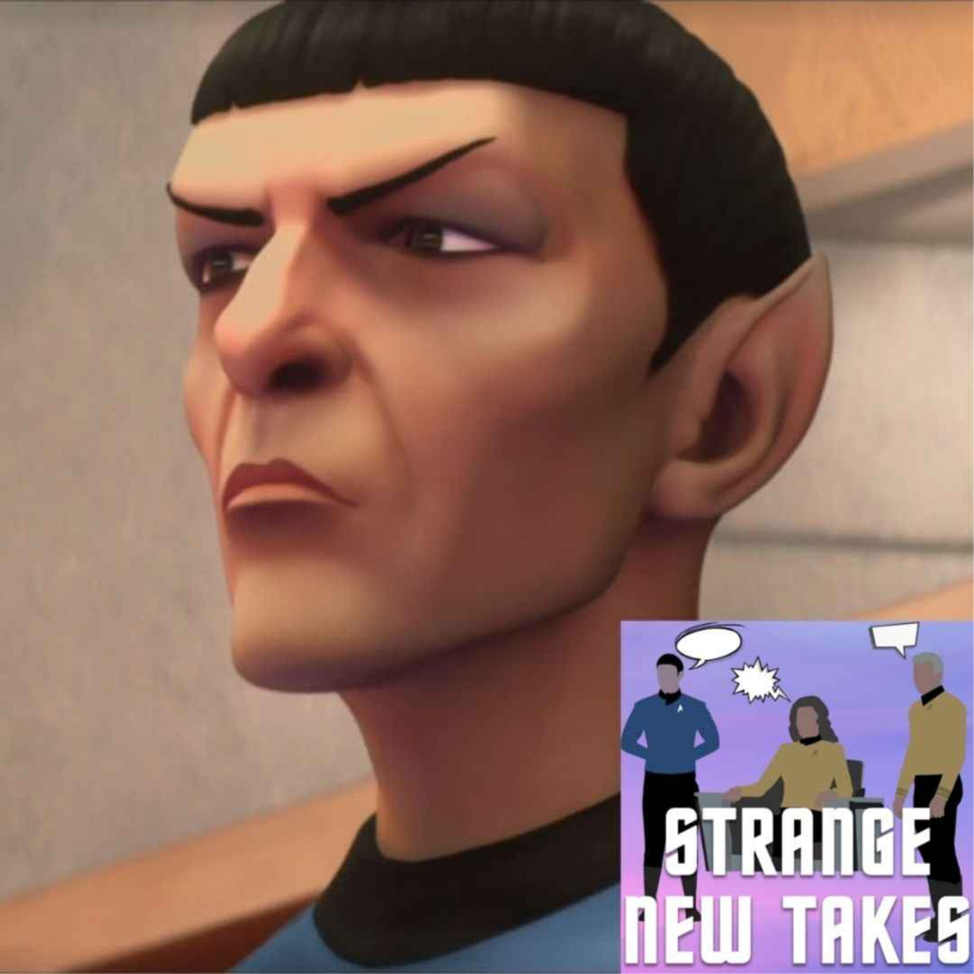 Strange New Takes