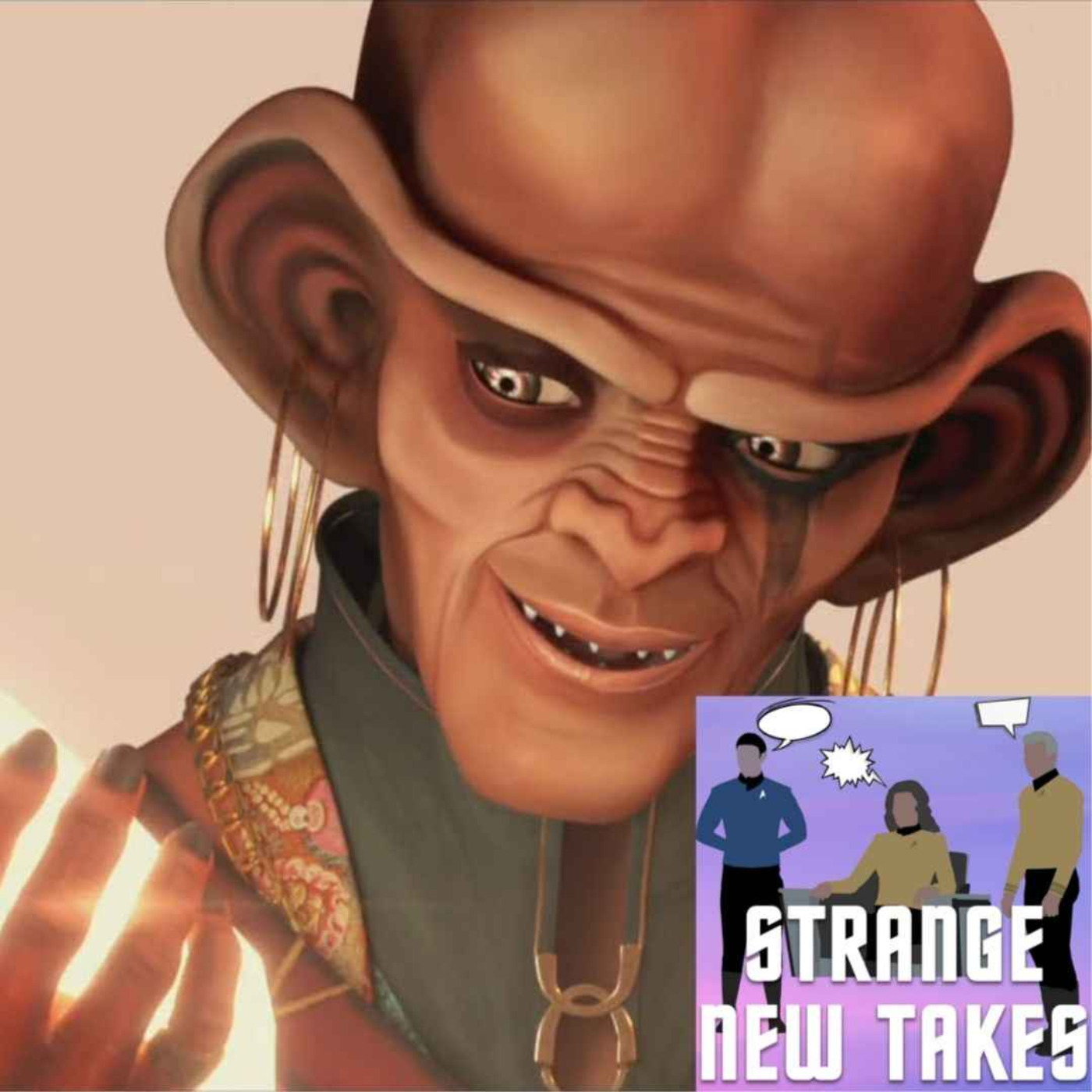 Strange New Takes
