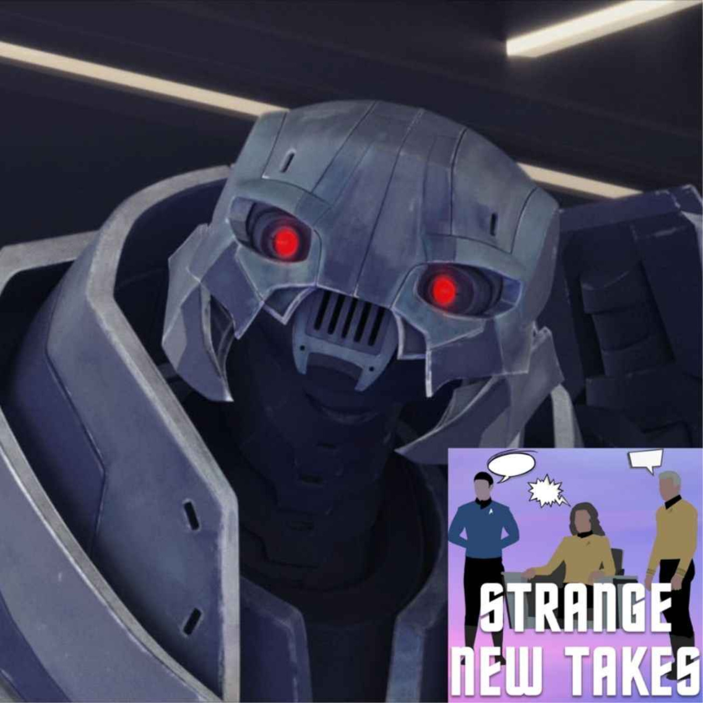Strange New Takes