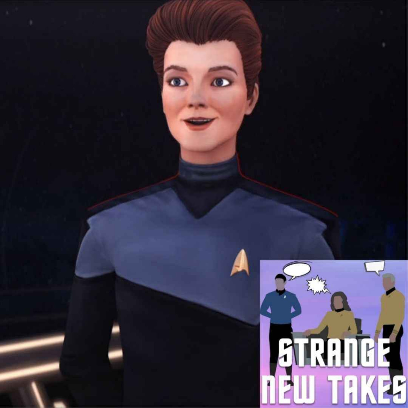 Strange New Takes