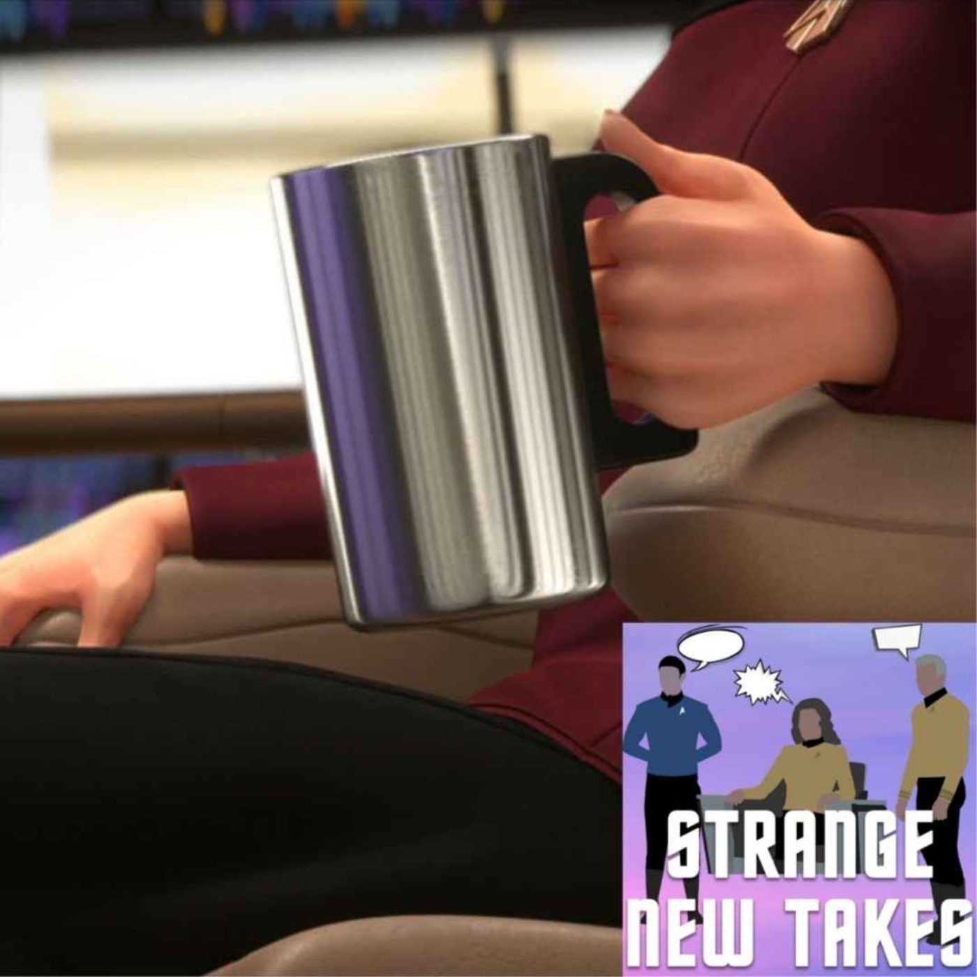 Strange New Takes