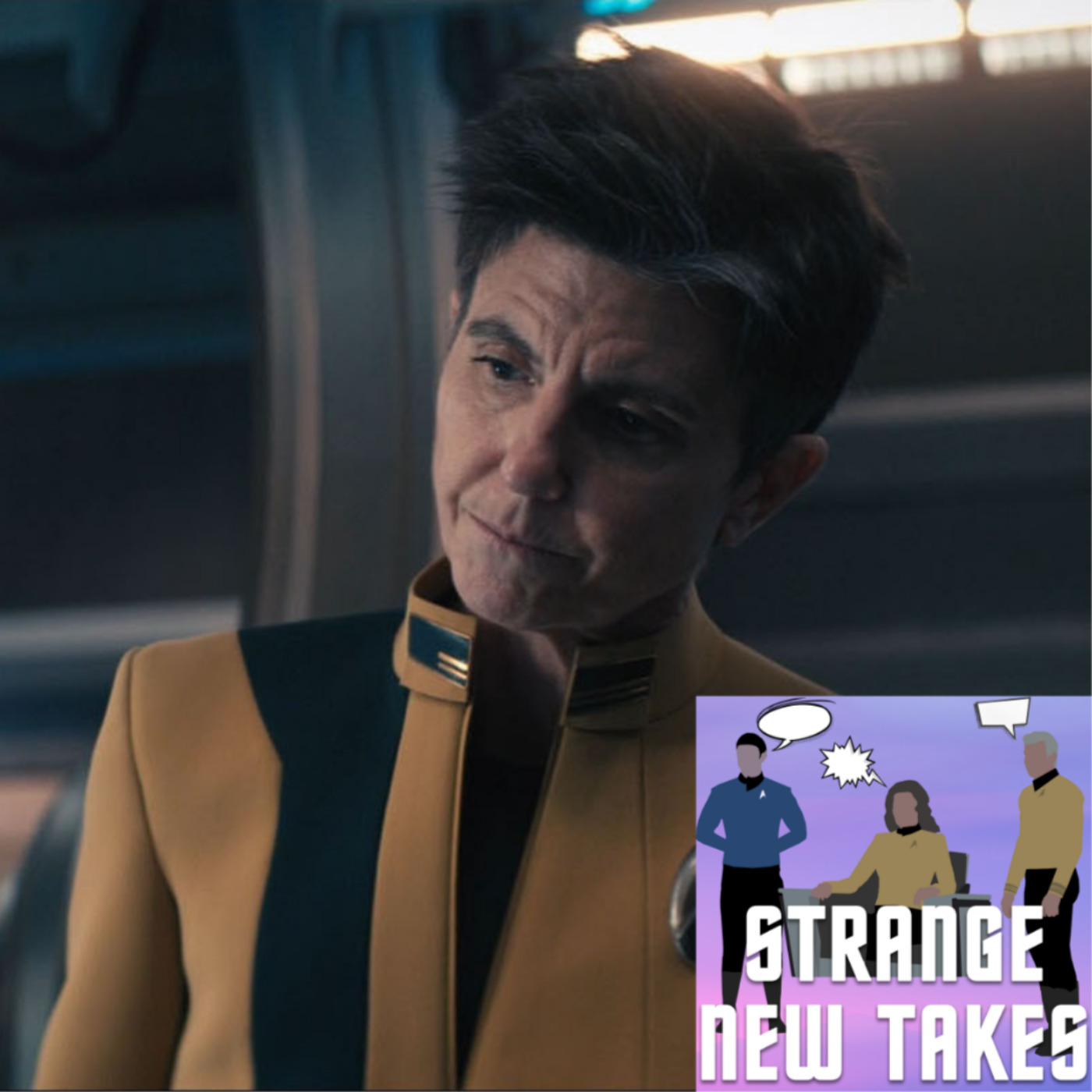 Strange New Takes
