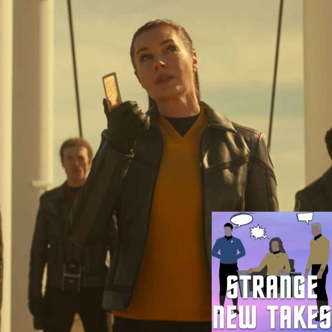 Strange New Takes