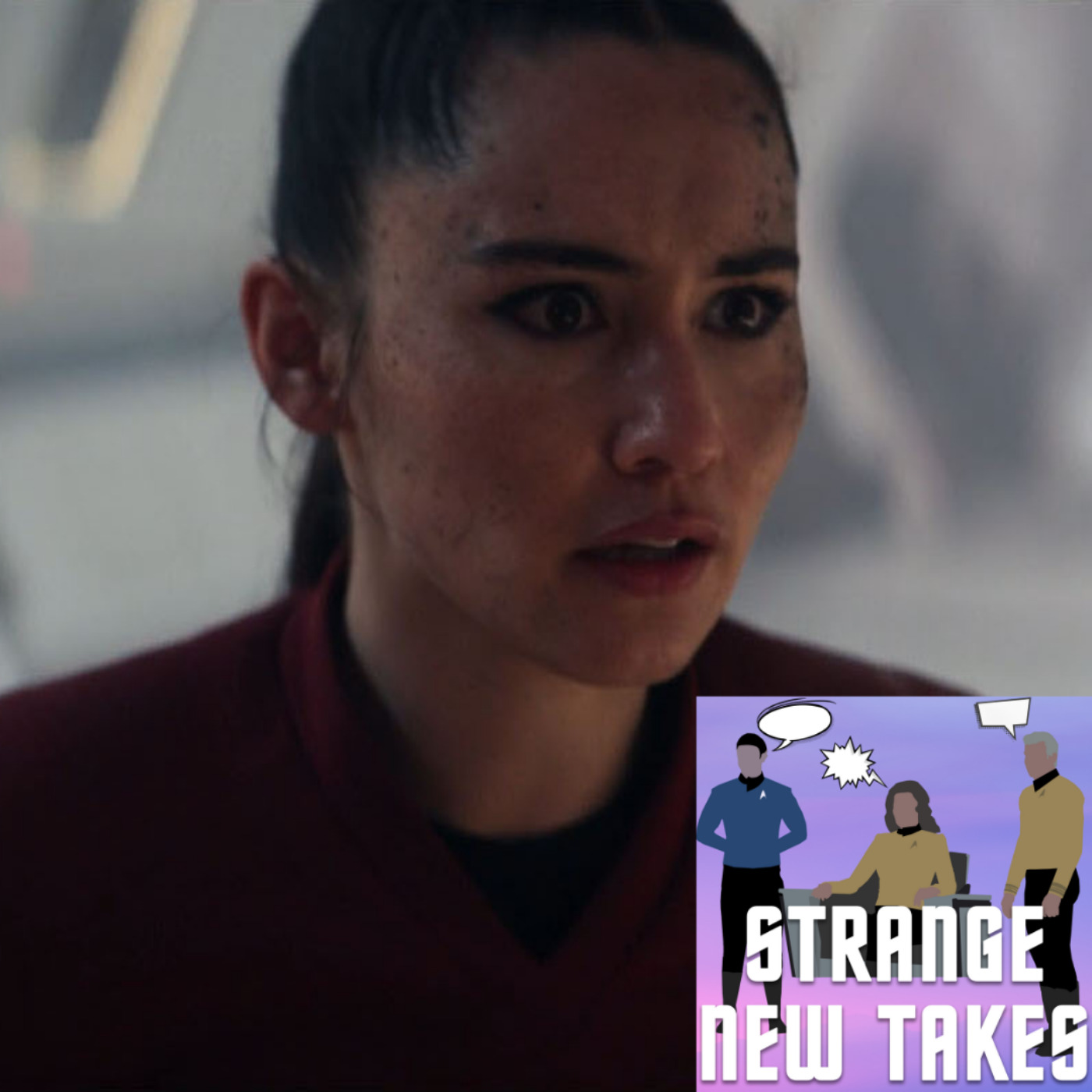 Strange New Takes