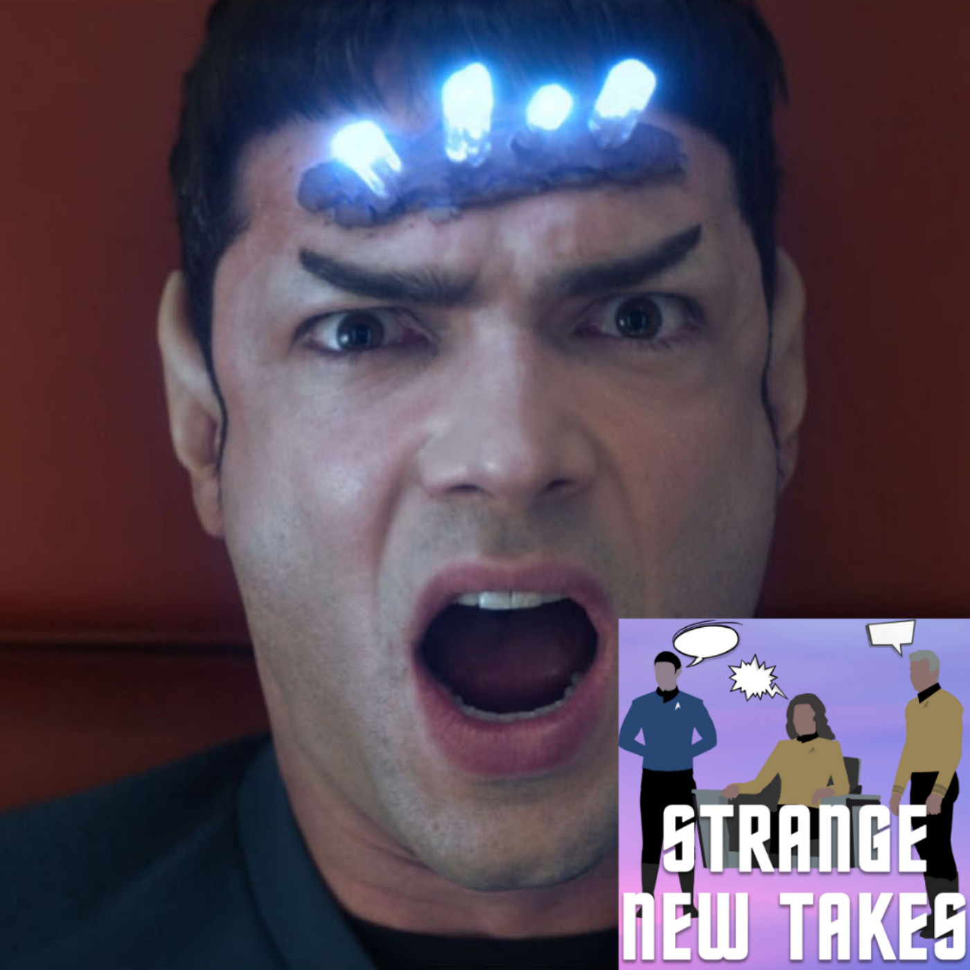 Strange New Takes