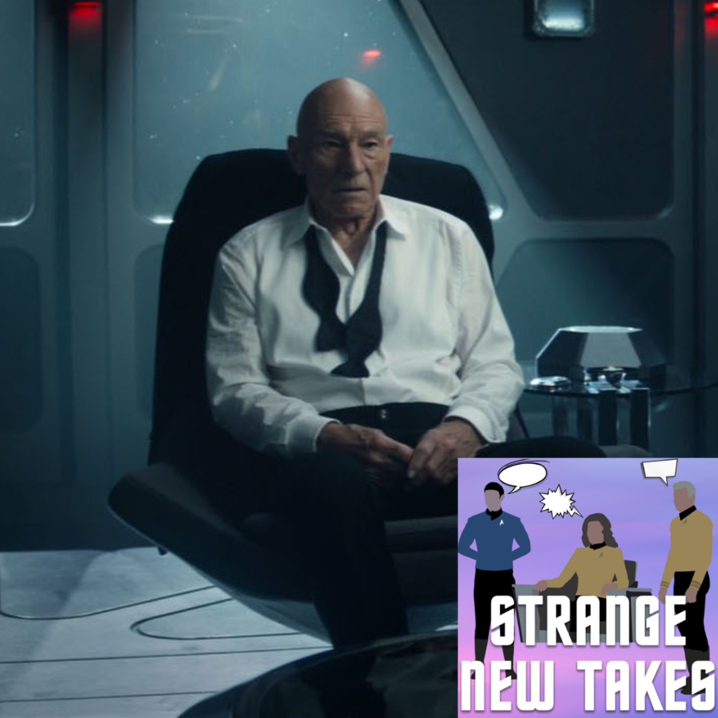 Strange New Takes