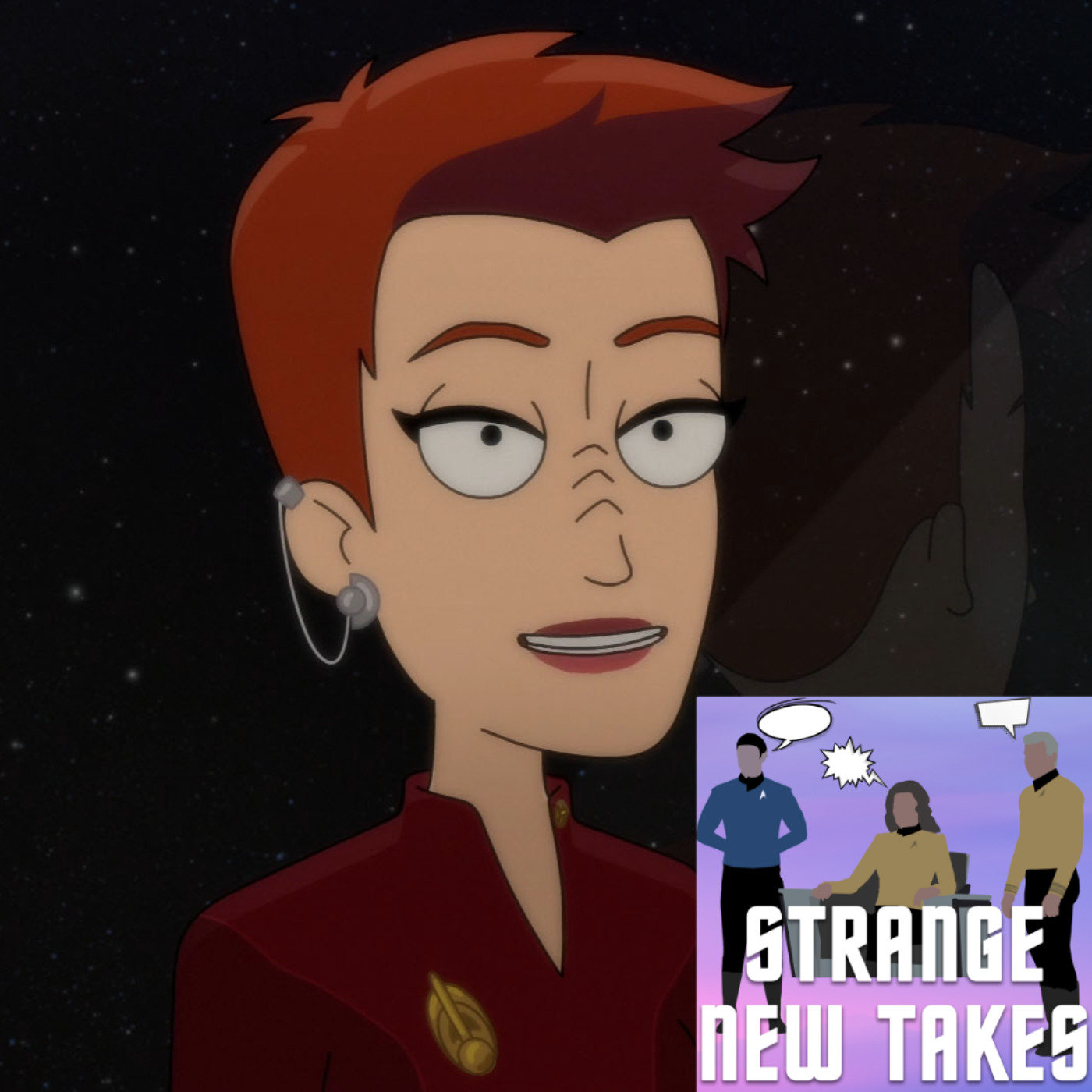 Strange New Takes