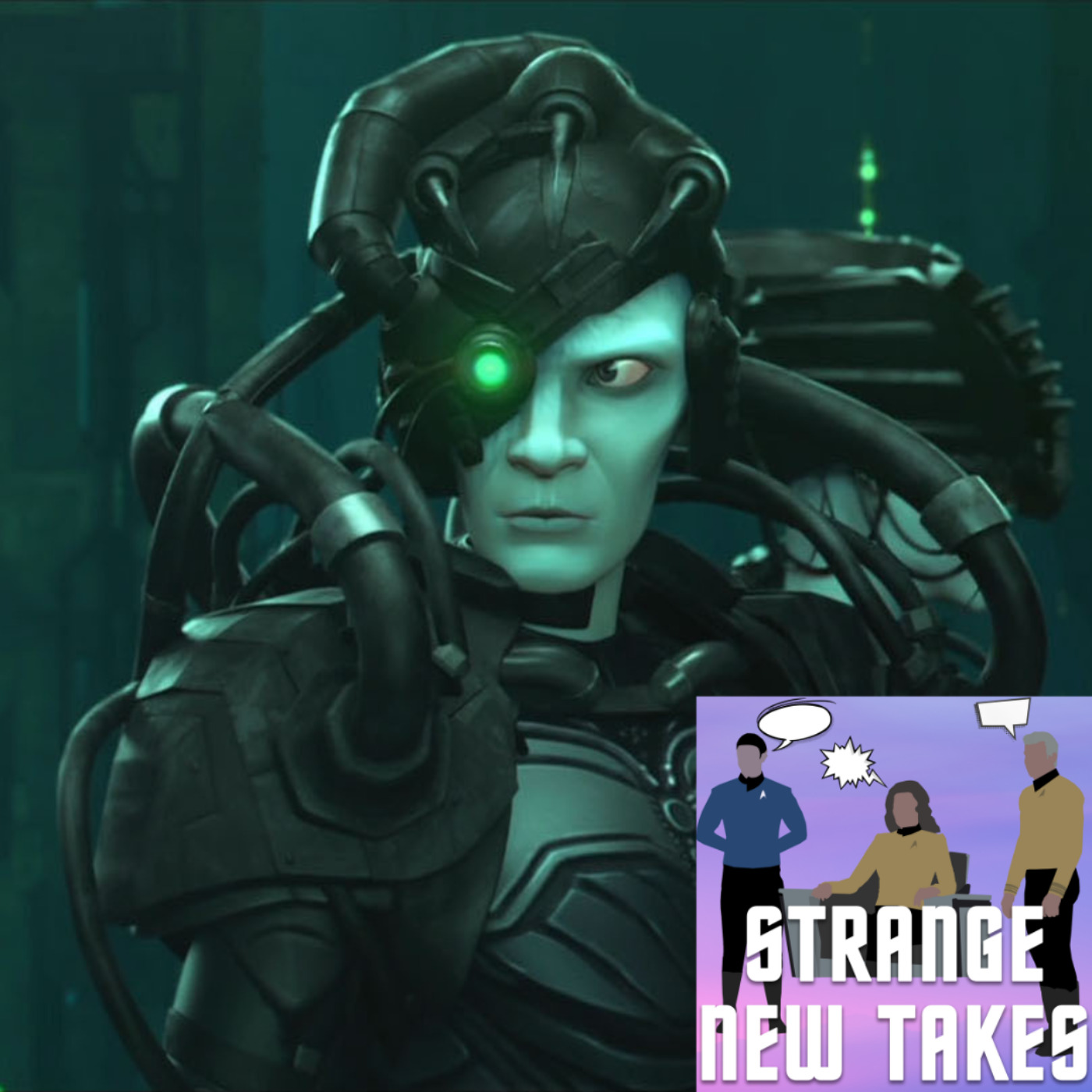 Strange New Takes