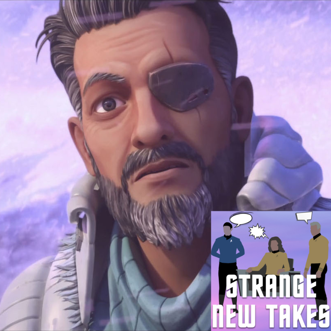 Strange New Takes