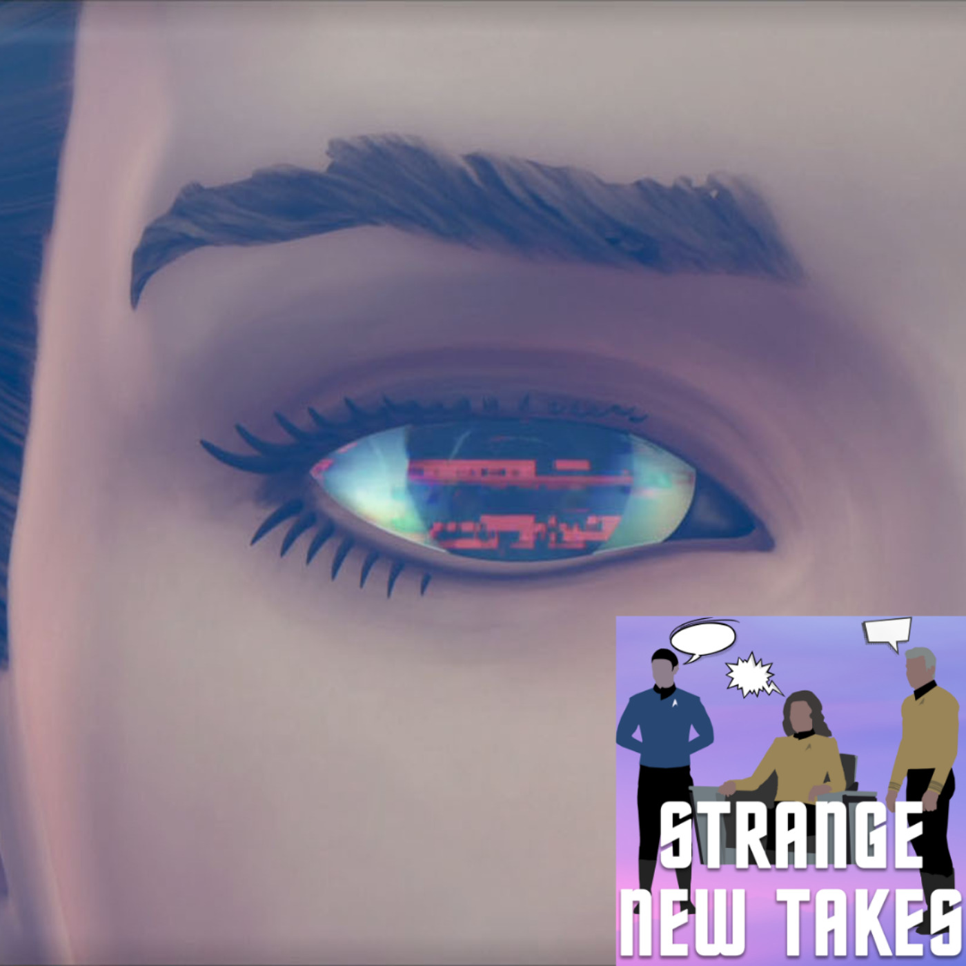 Strange New Takes