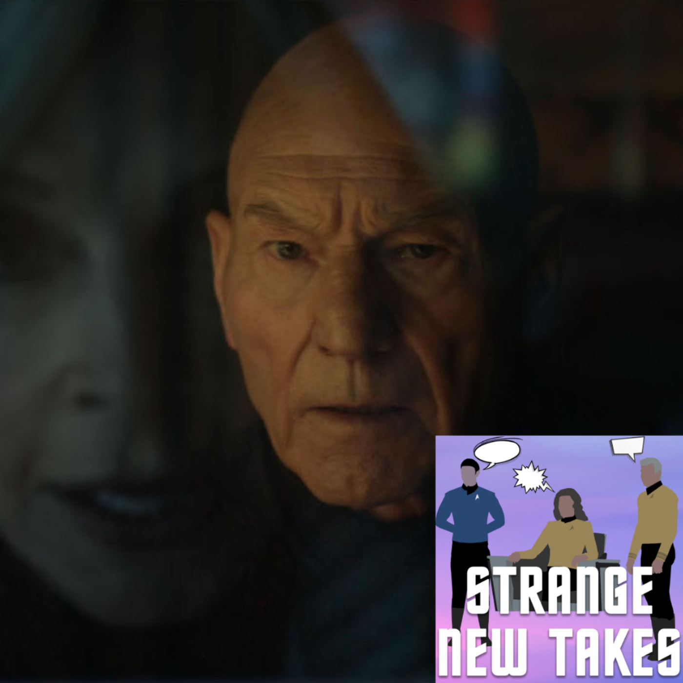 Strange New Takes