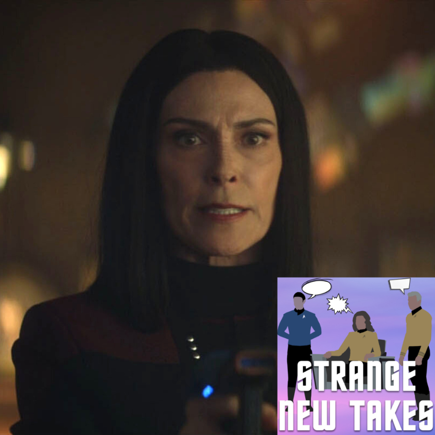 Strange New Takes