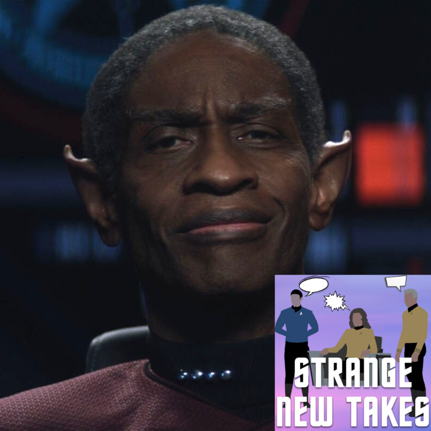 Strange New Takes