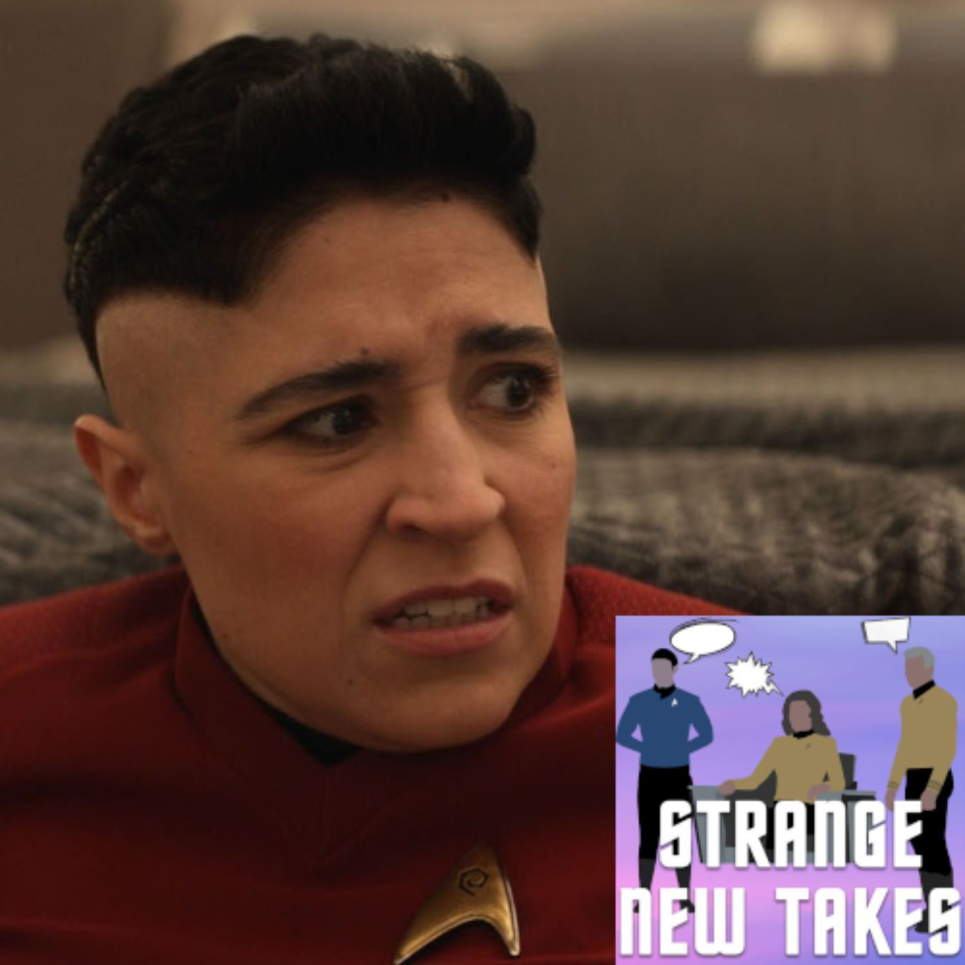 Strange New Takes