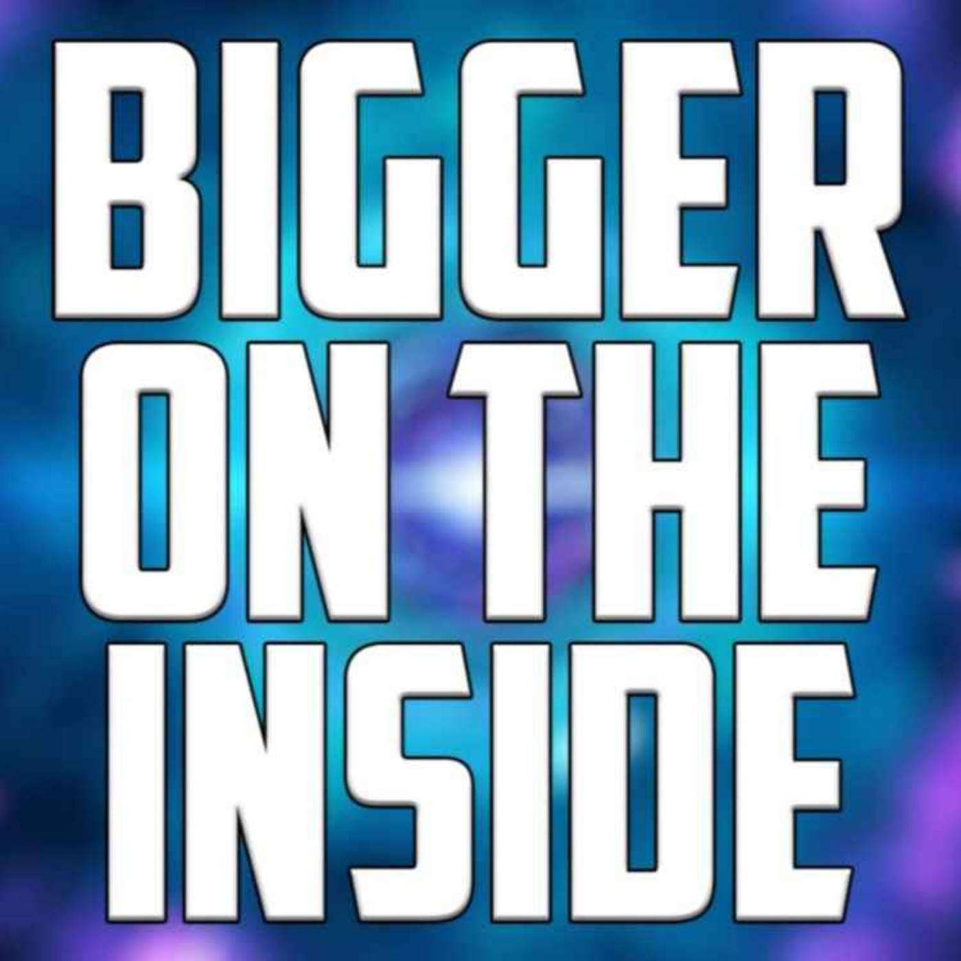 cover art for The Christmas Invasion - Bigger On The Inside