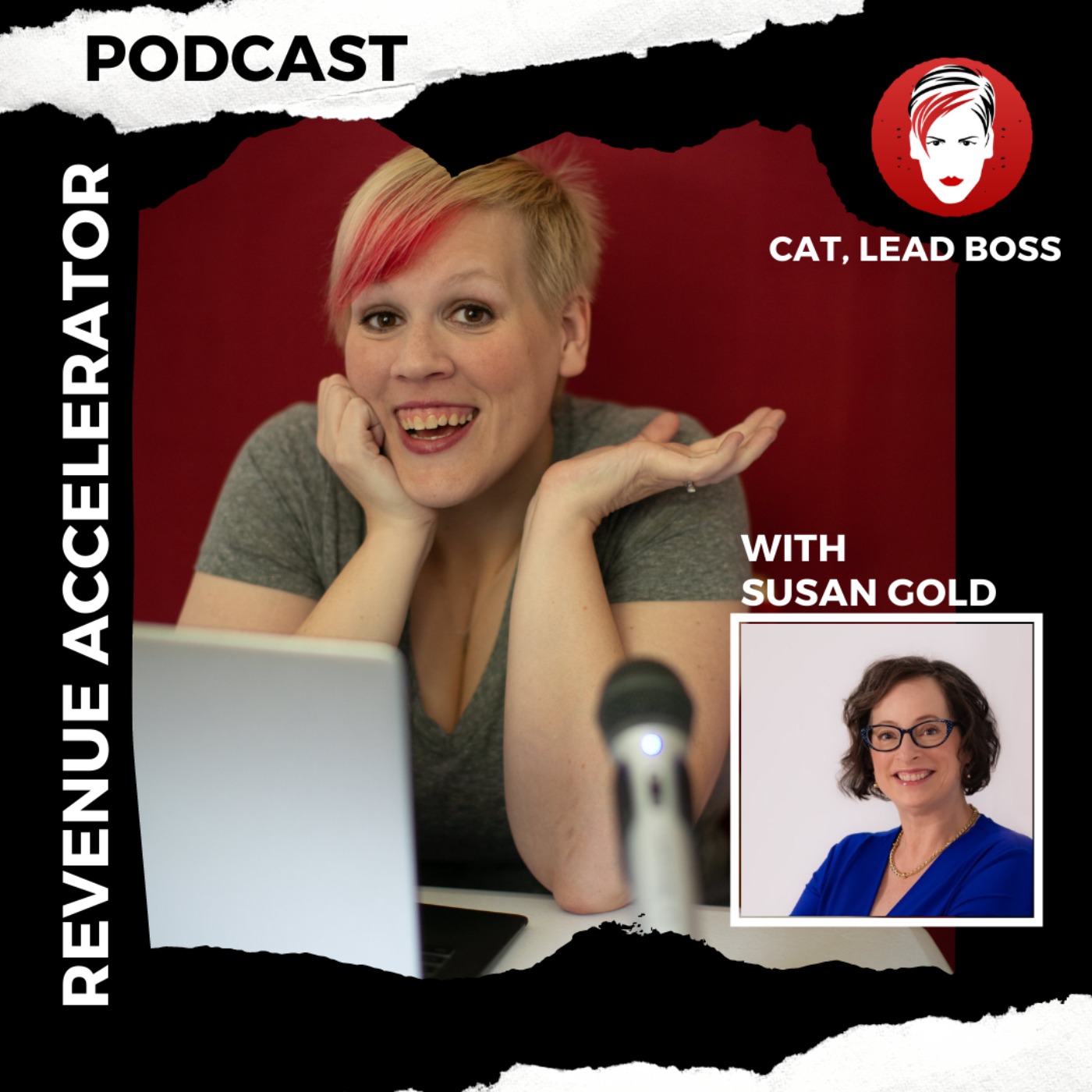 Revenue Accelerator with Susan Gold