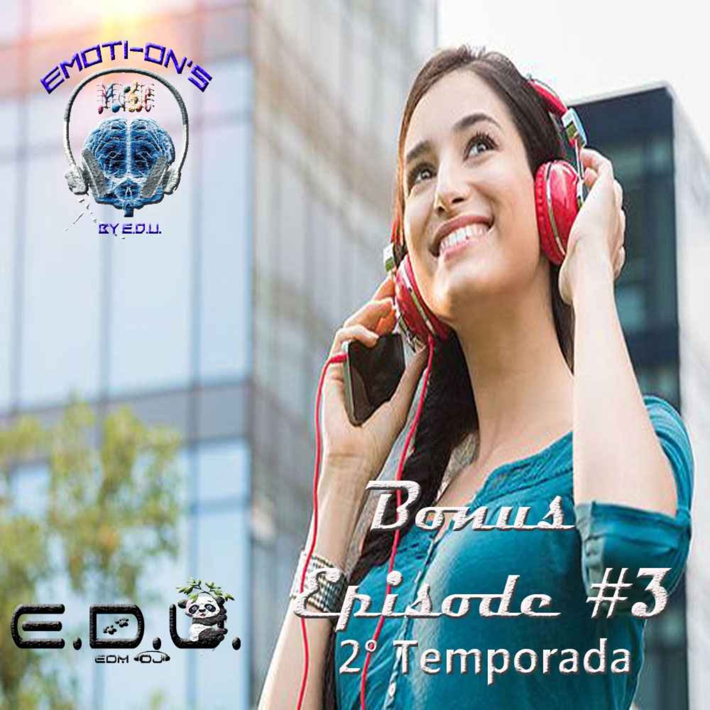 EMOTI-ON\'s by E.D.U.