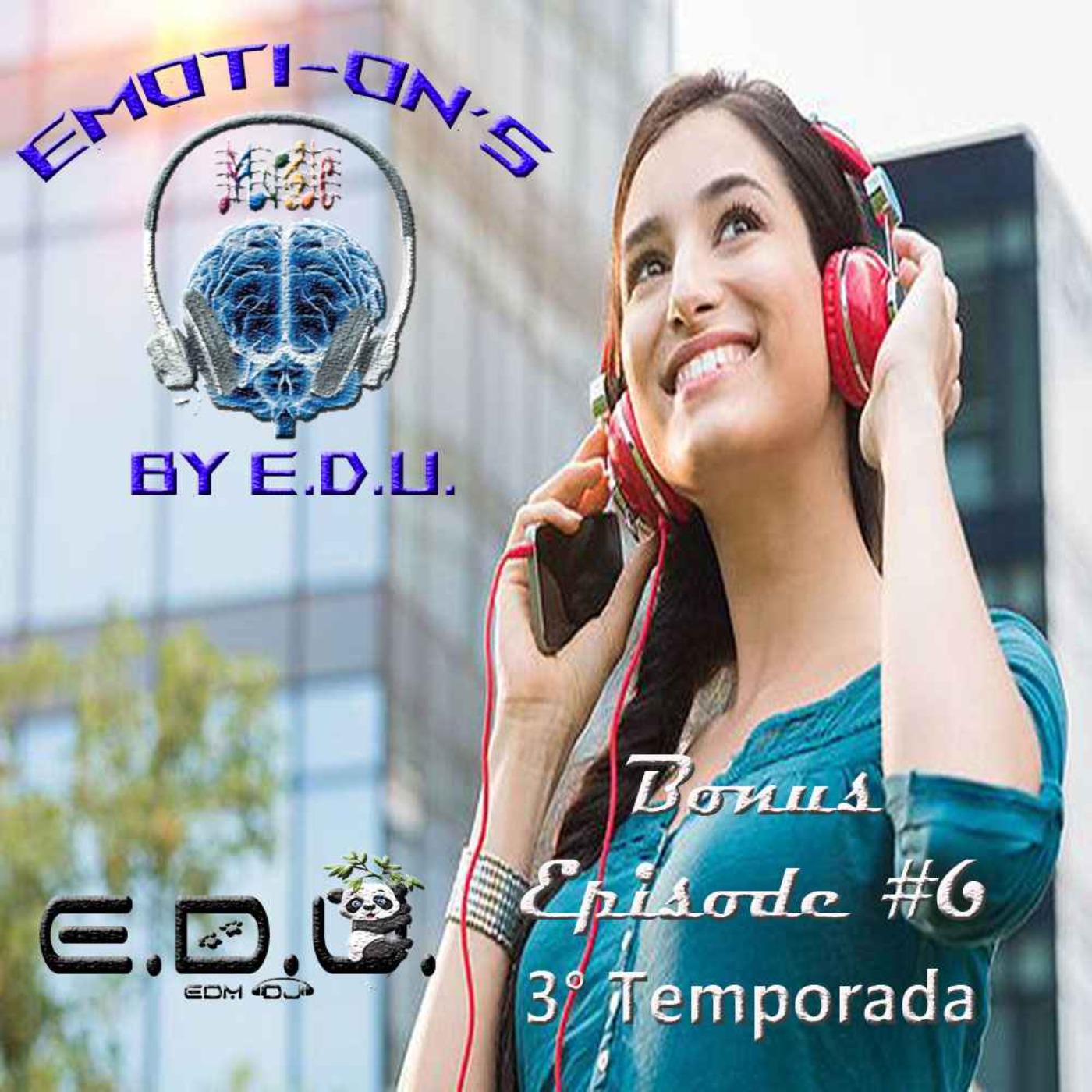 Emoti-ON's (3rd Season) - Bonus Episode #6 "House Old School" (18-07-2025) episode artwork