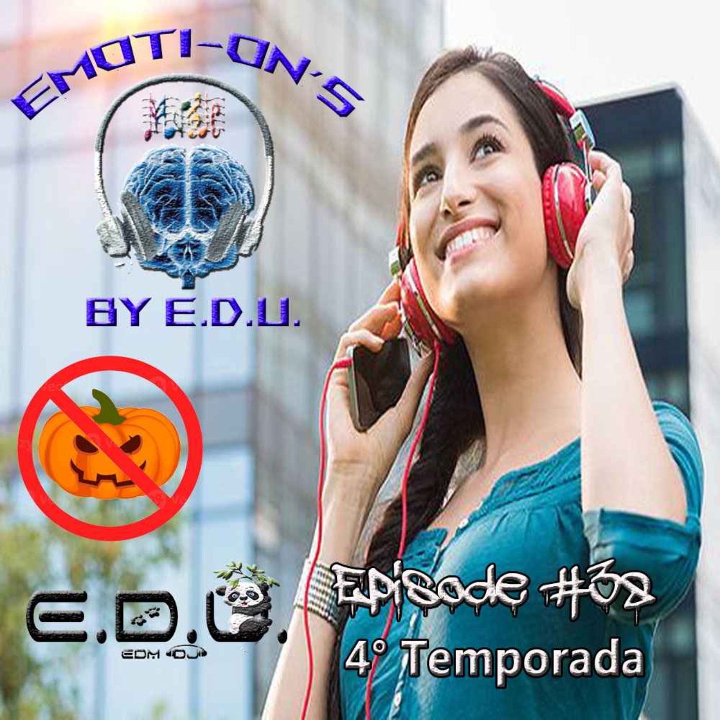 Emoti-ON's (4th Season) - Episode #38 (31-10-2025) episode artwork