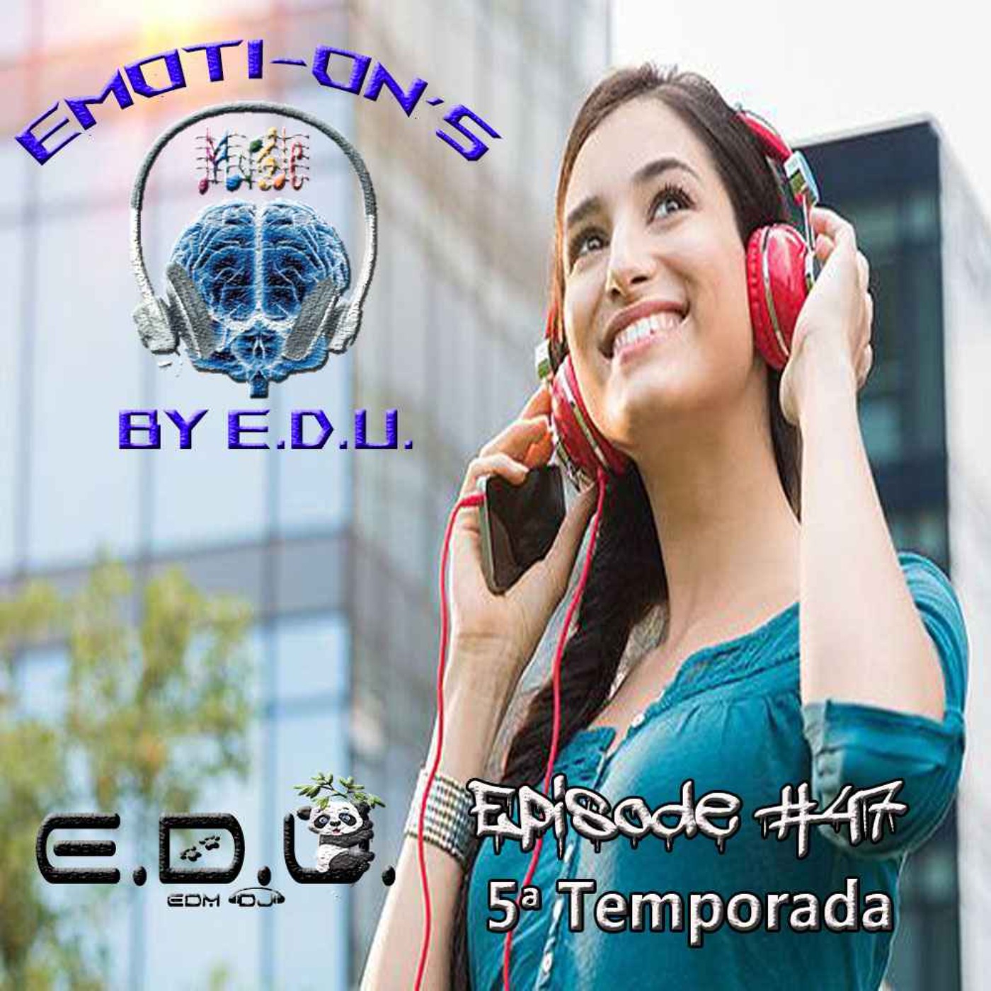 Emoti-ON's (5th Season) - Episode #47 (11-09-2026) episode artwork