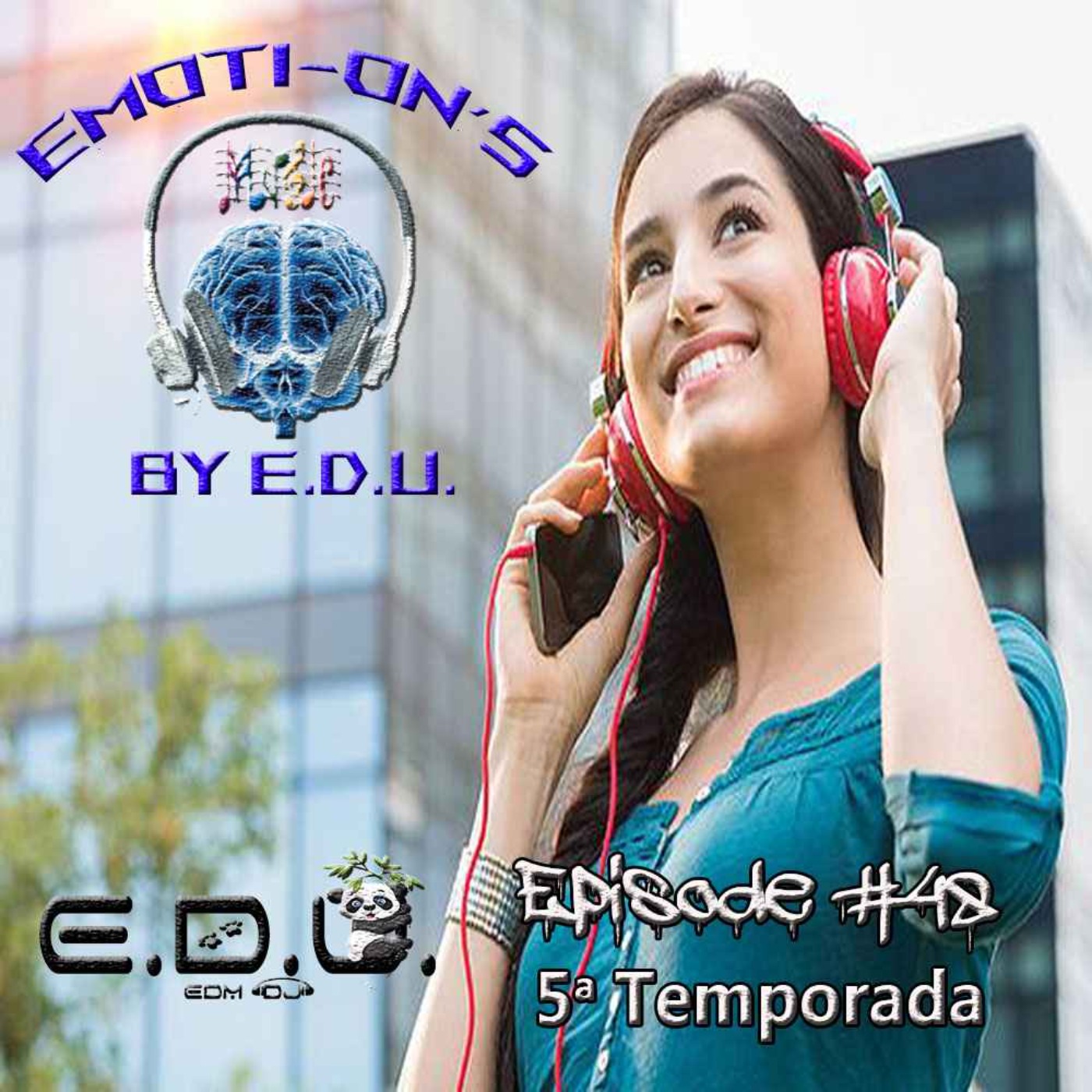 Emoti-ON's (5th Season) - Episode #48 (18-09-2026) episode artwork