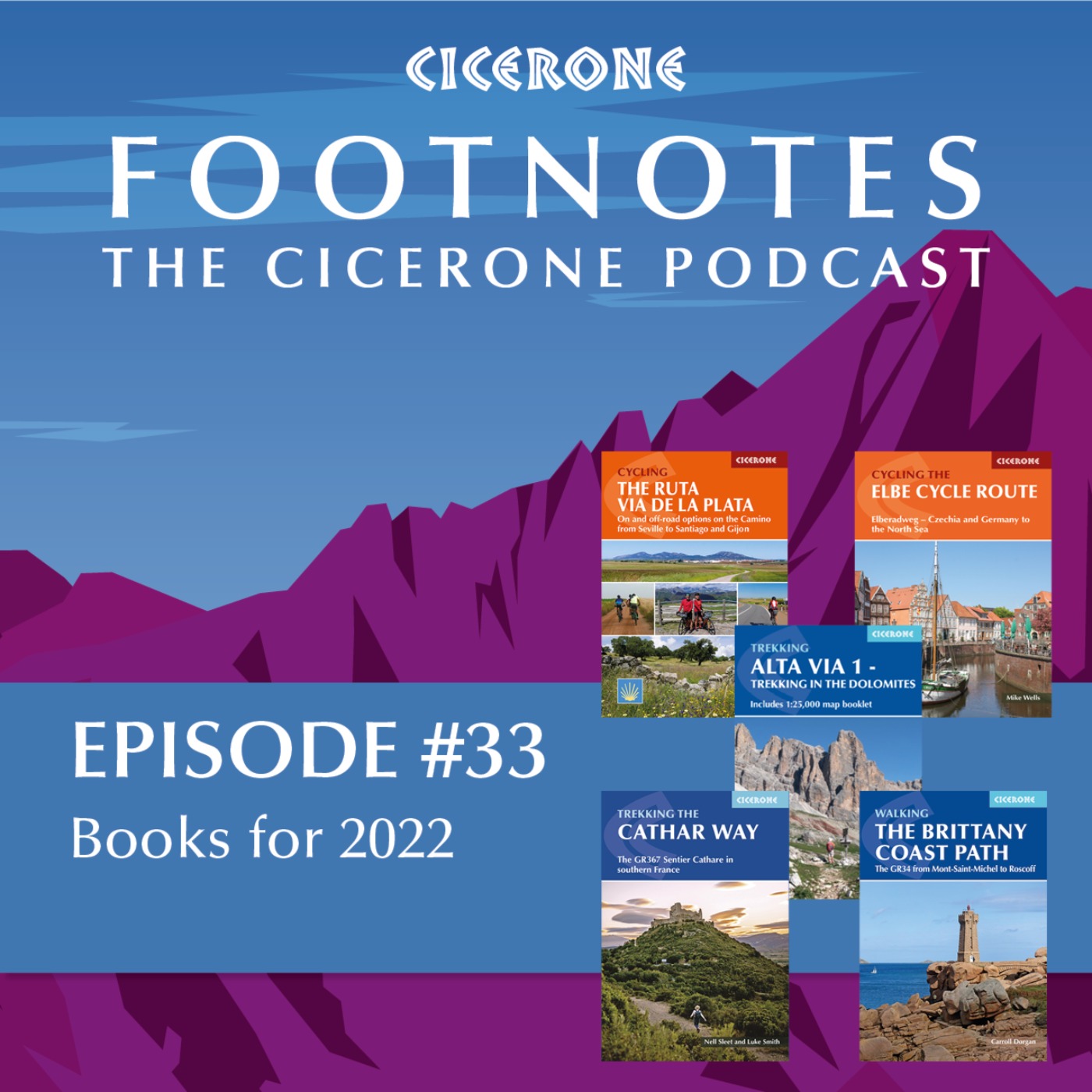 Guidebooks for Spring 2022