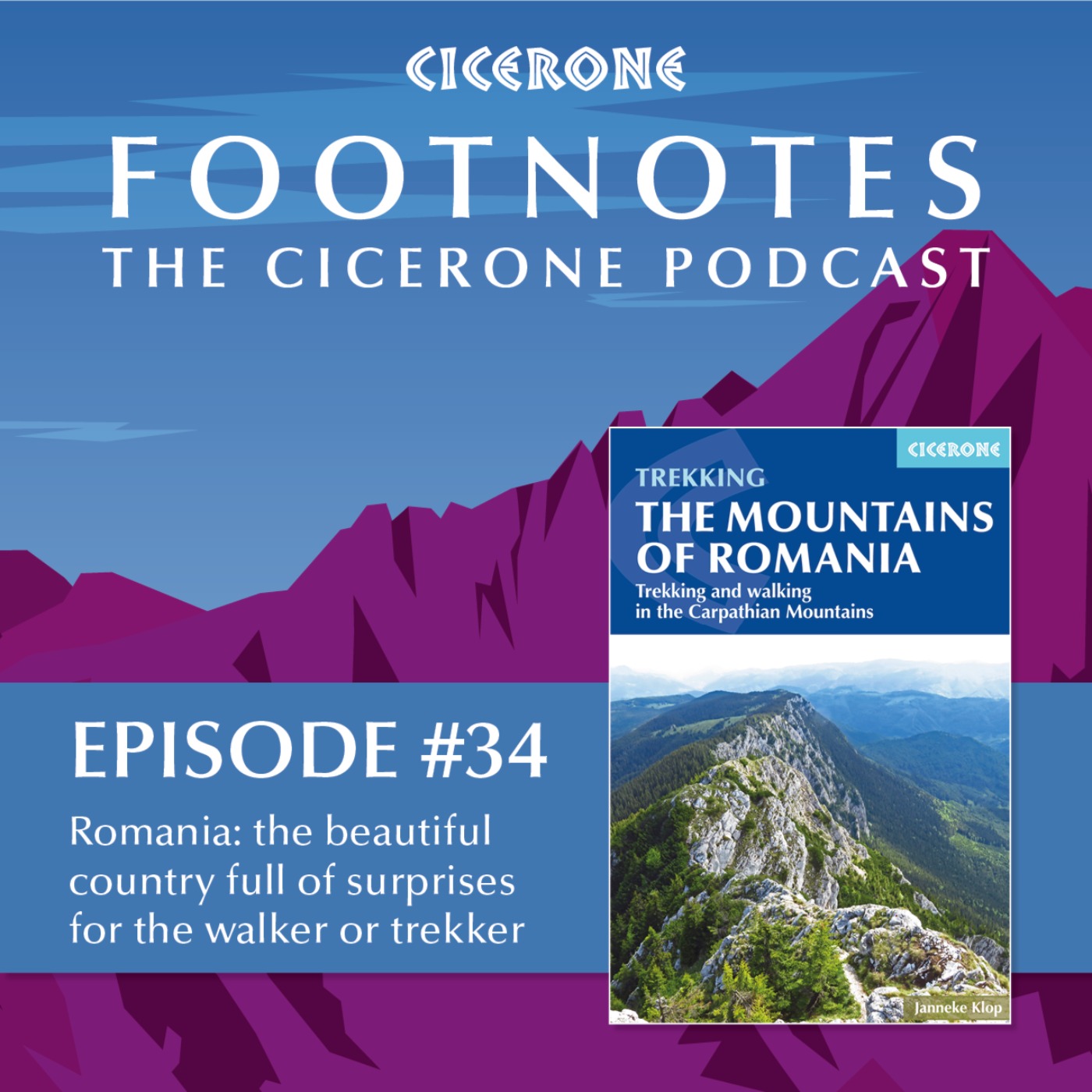 Walking and trekking in Romania
