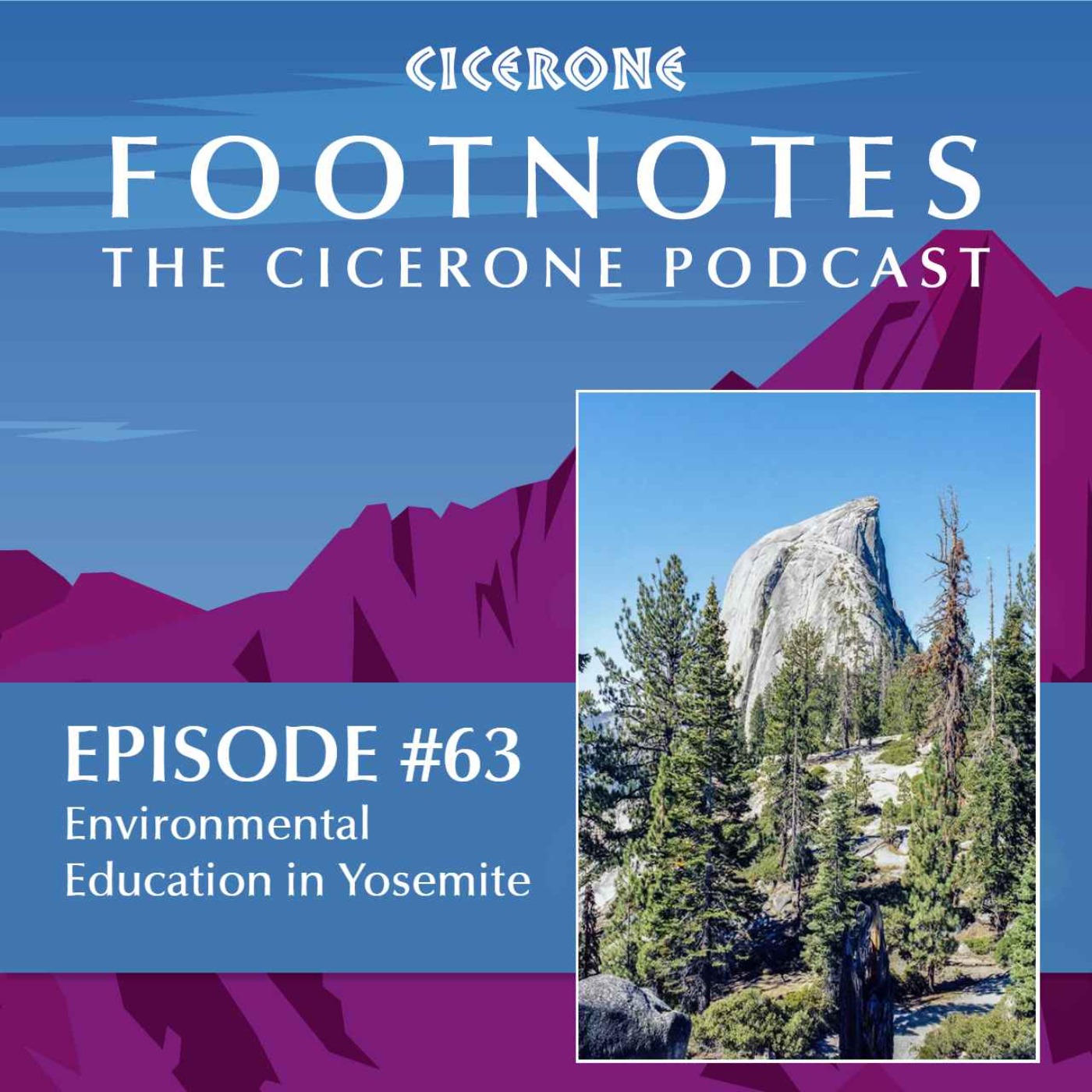 Environmental Education in Yosemite