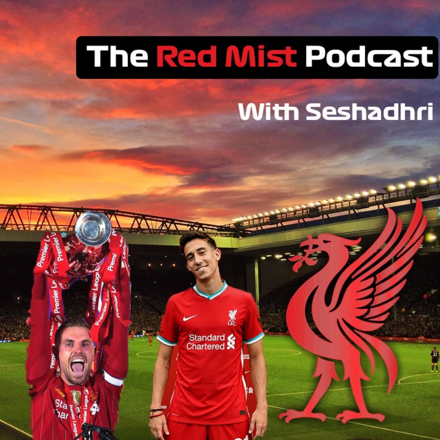 The Red Mist Podcast