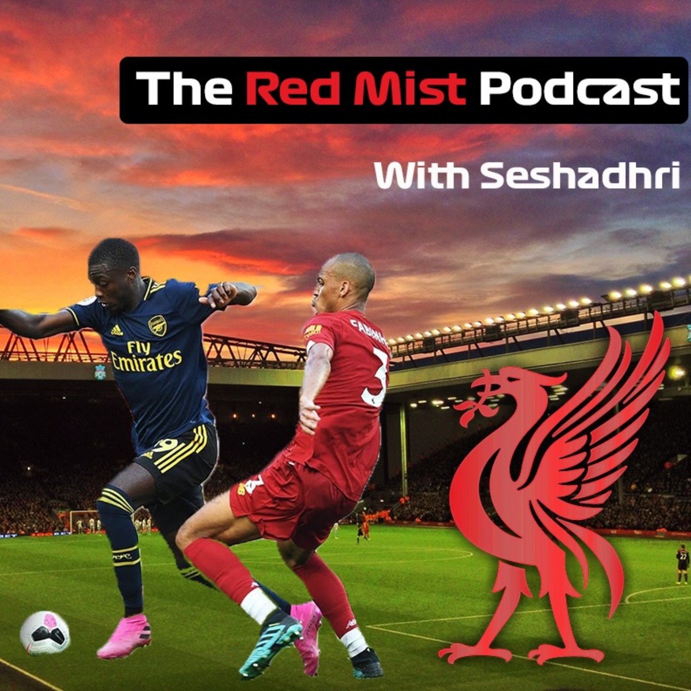 The Red Mist Podcast