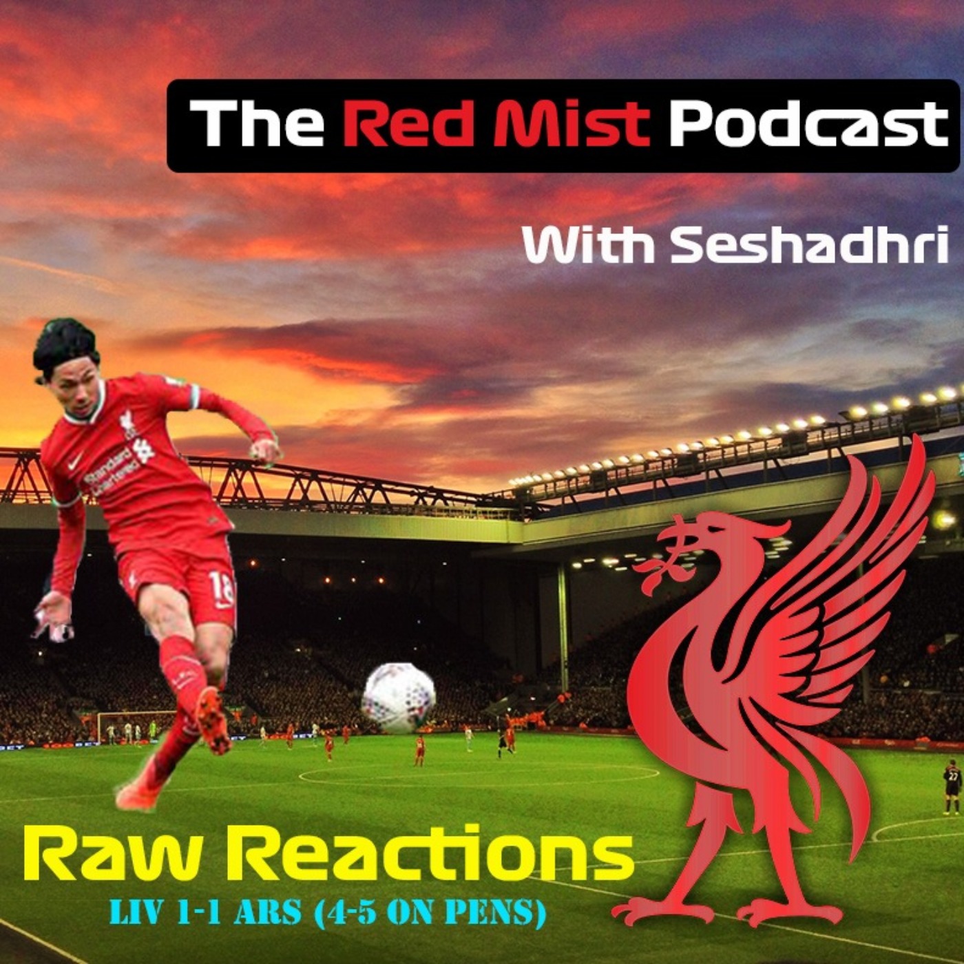 The Red Mist Podcast