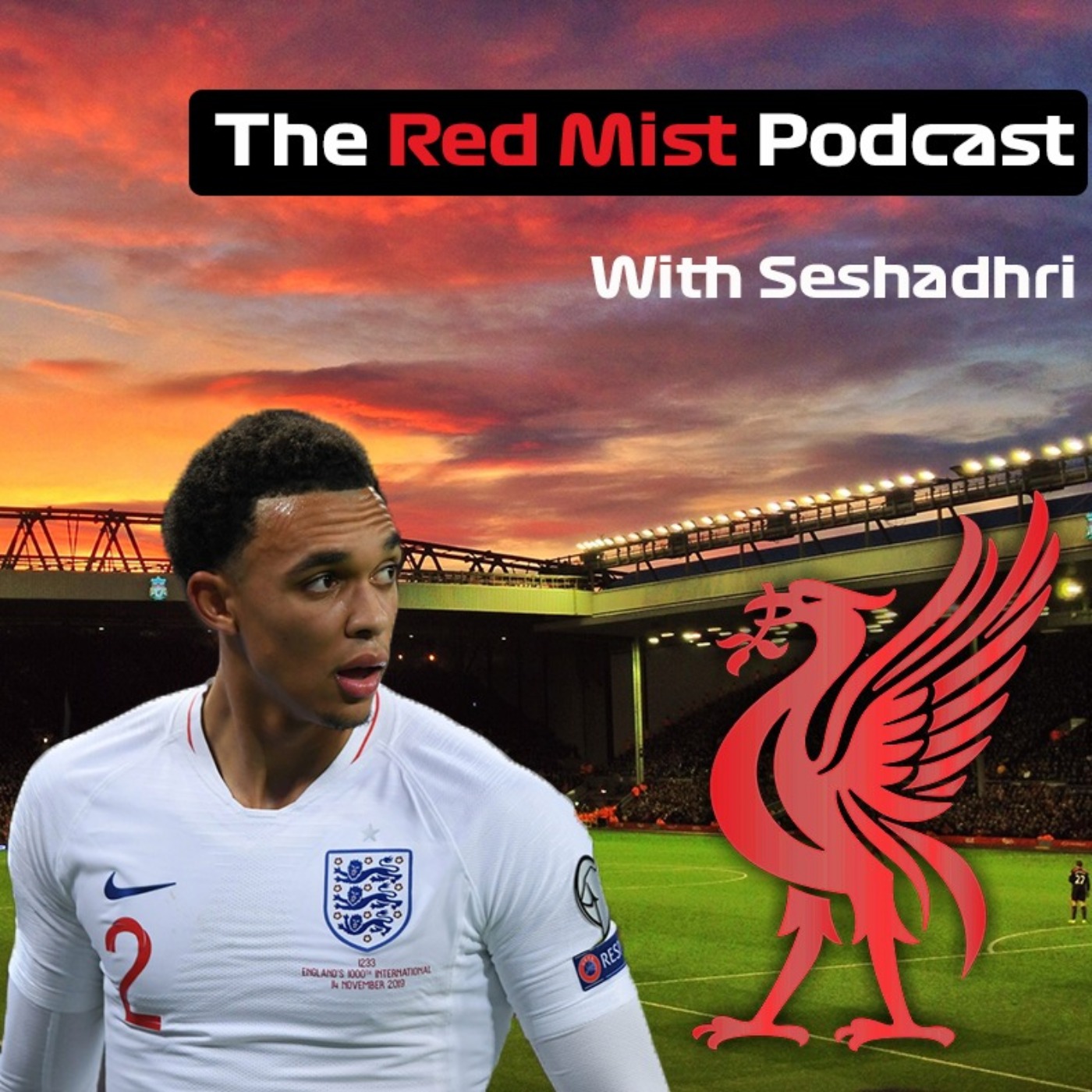 The Red Mist Podcast