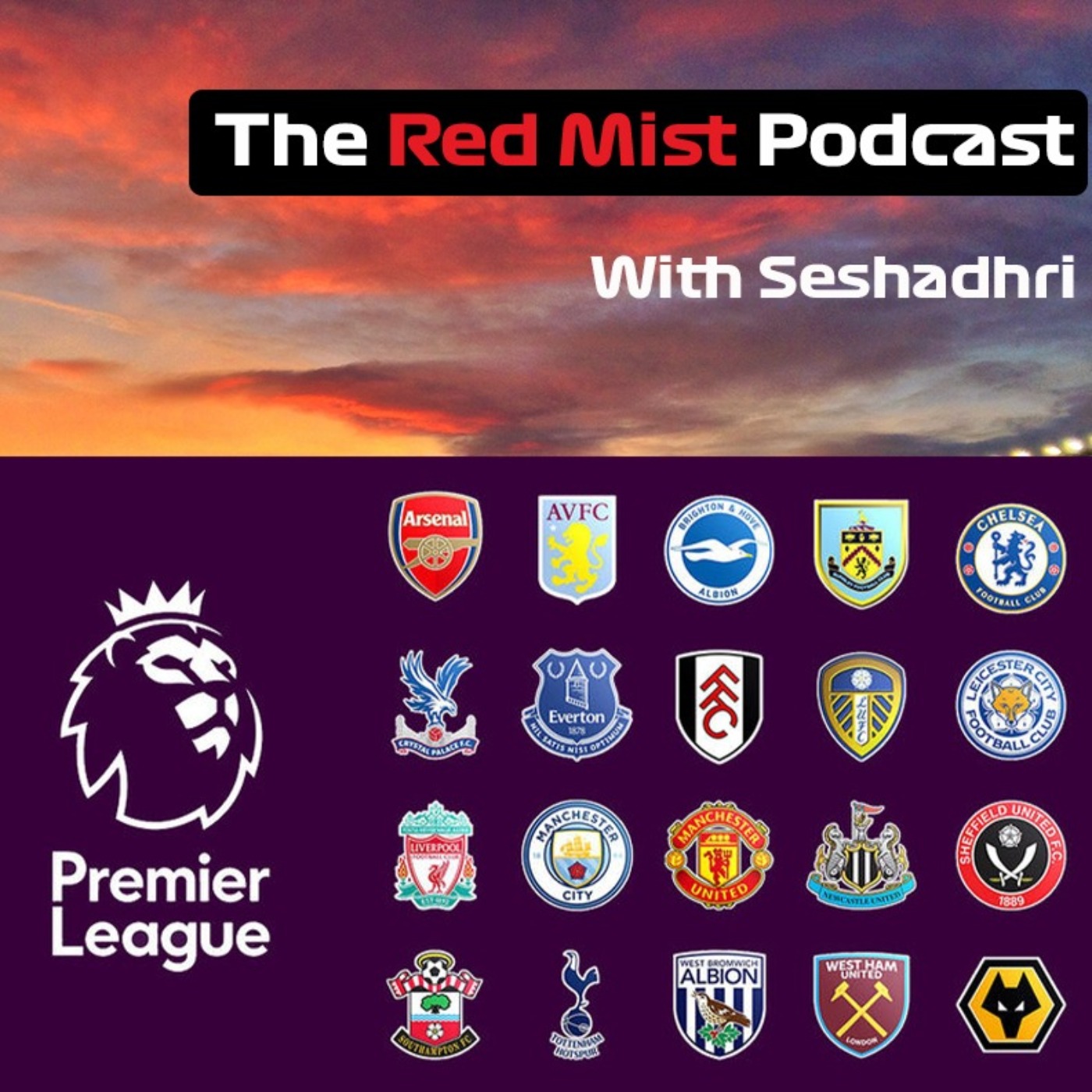 The Red Mist Podcast