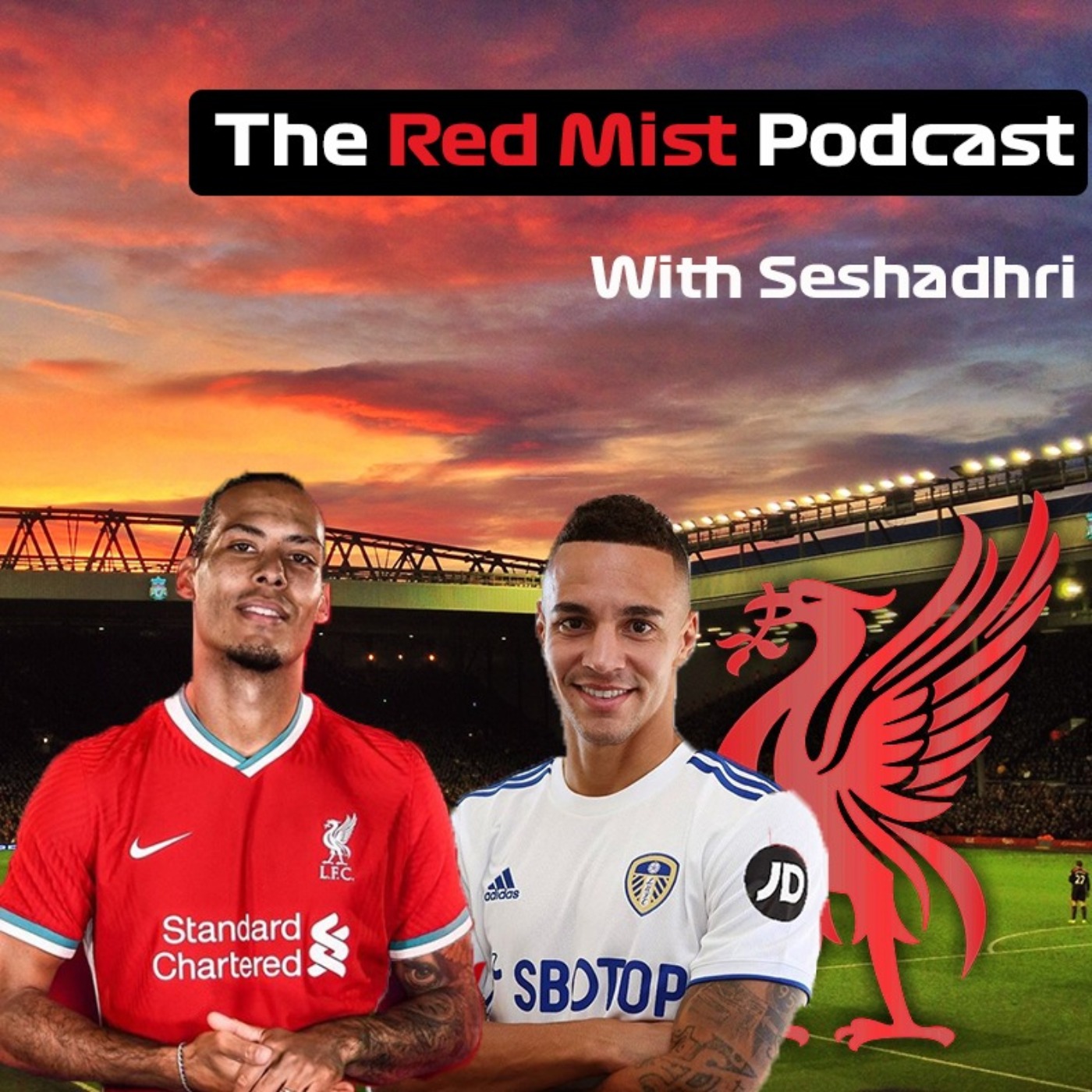The Red Mist Podcast
