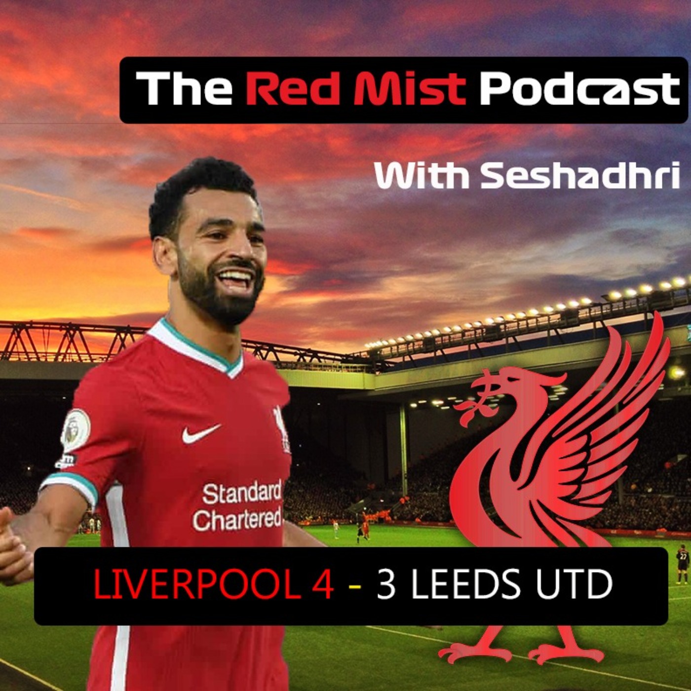 The Red Mist Podcast