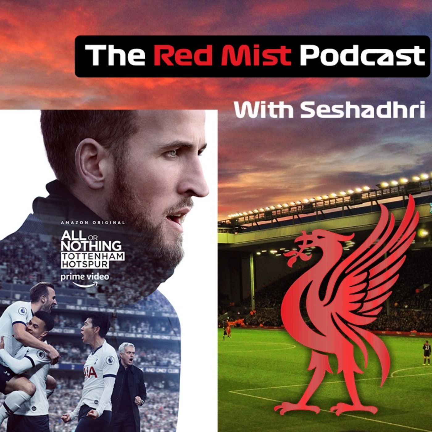 The Red Mist Podcast