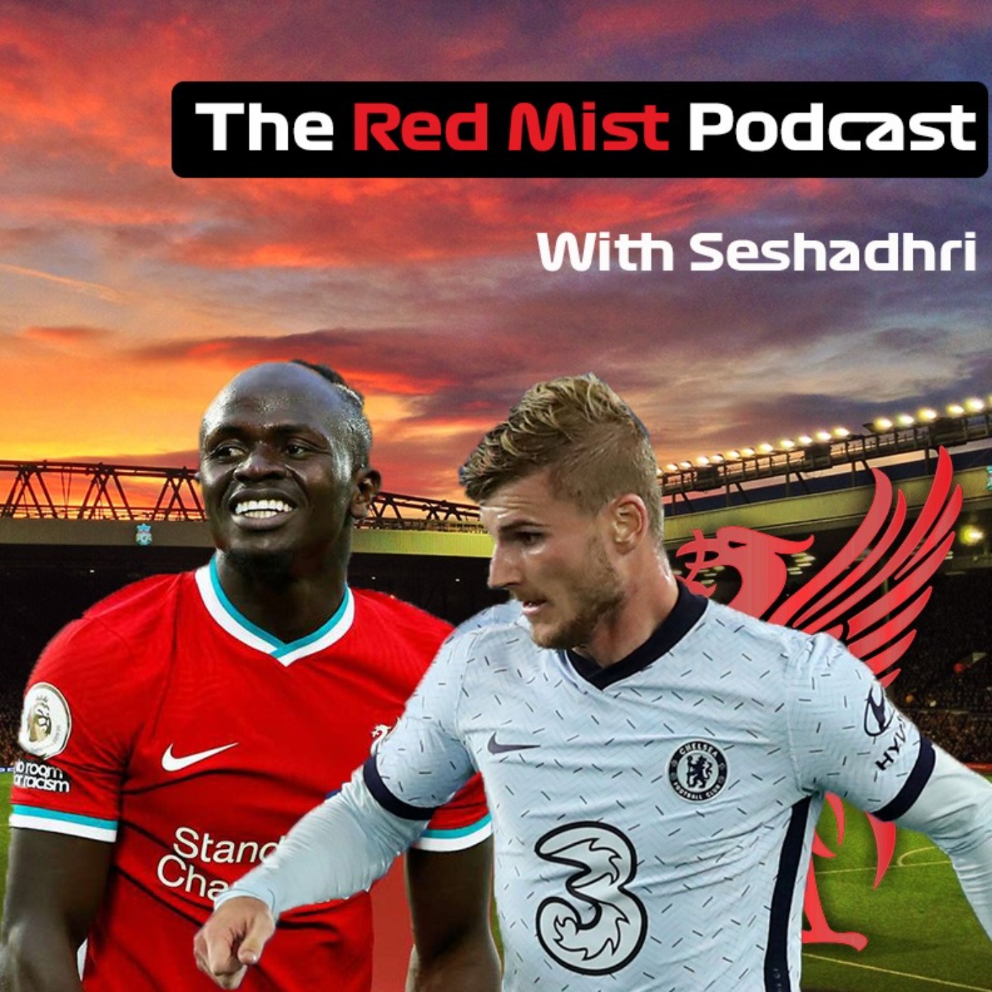 The Red Mist Podcast