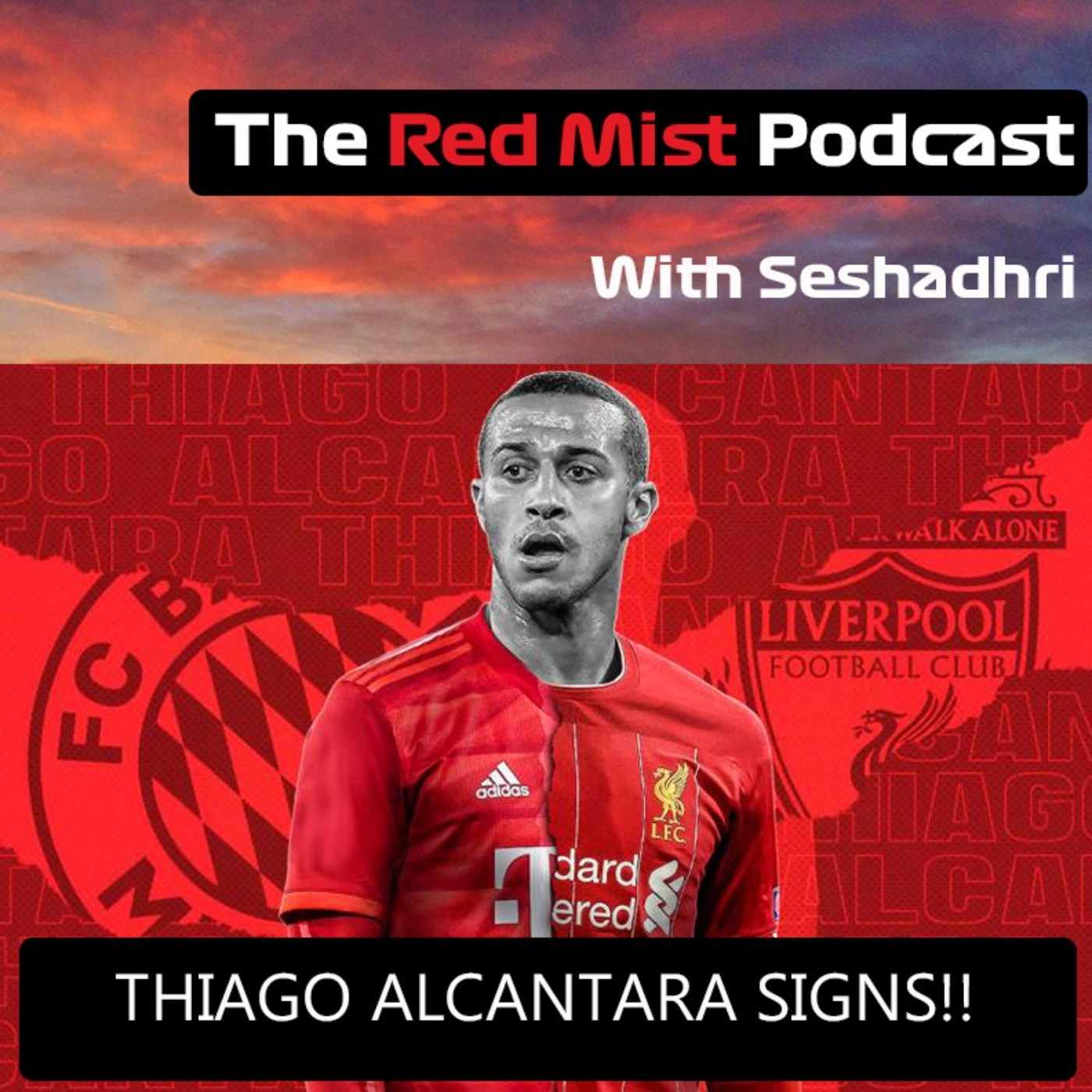 The Red Mist Podcast