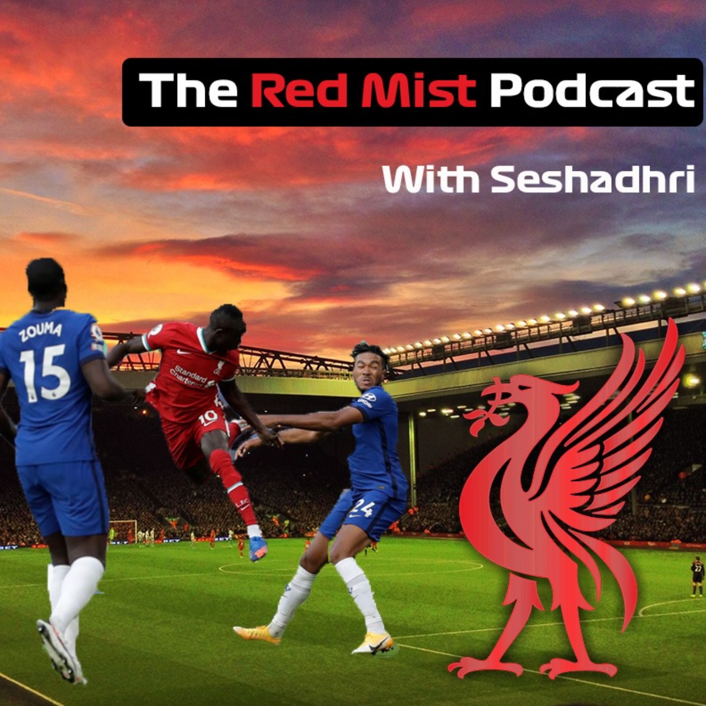 The Red Mist Podcast