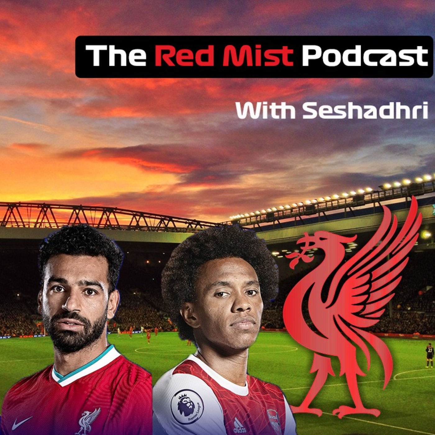 The Red Mist Podcast