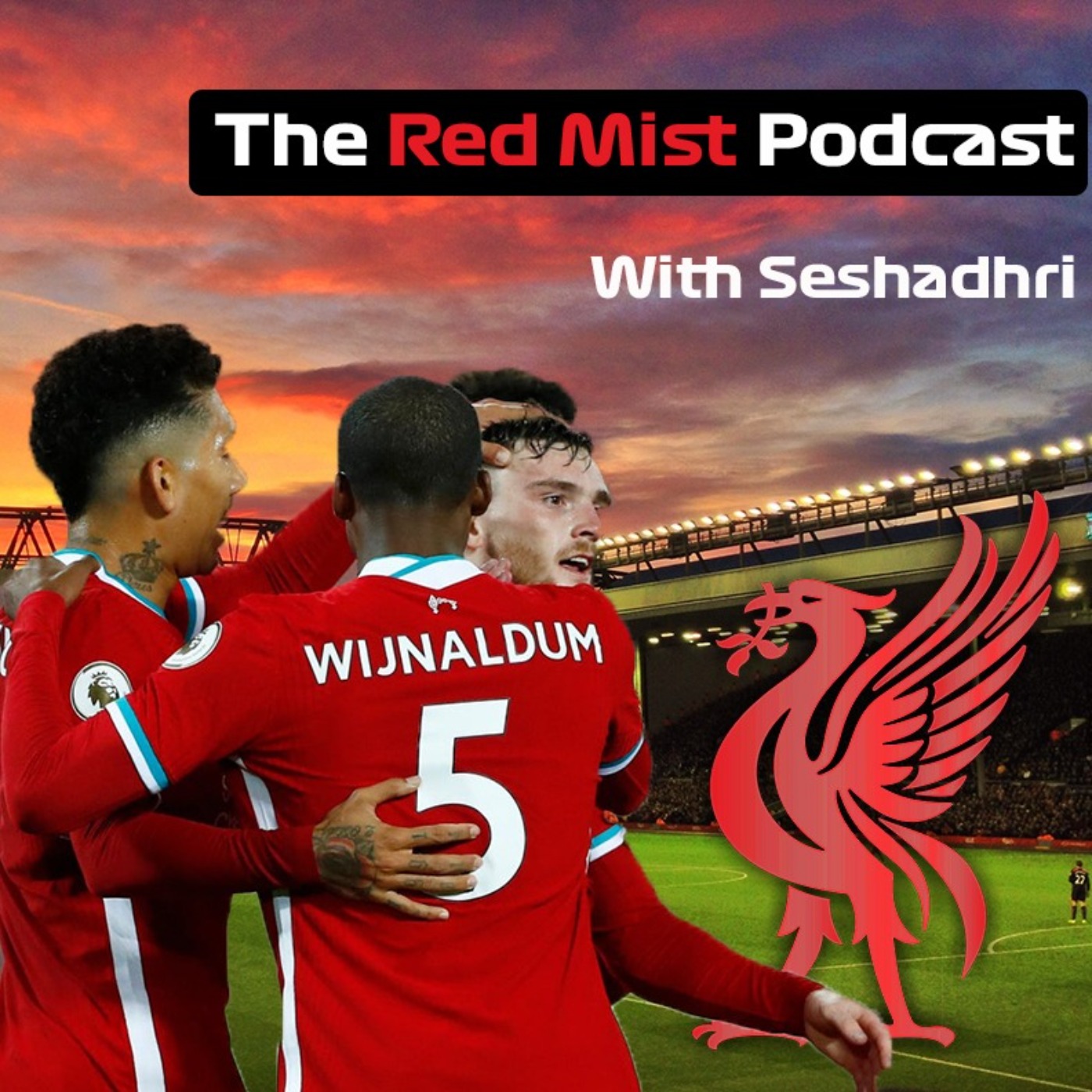 The Red Mist Podcast